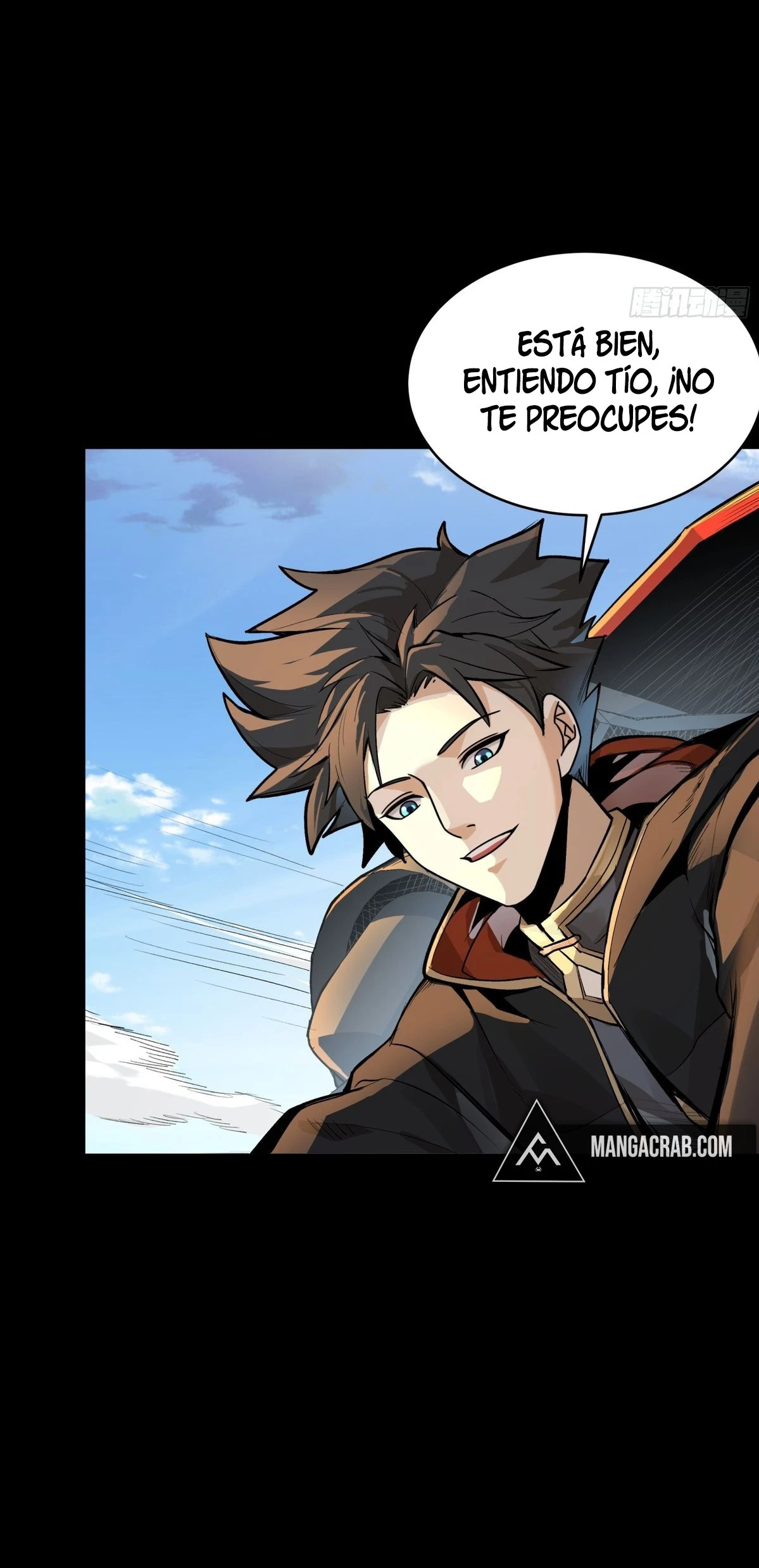 La Leyenda De La Estrella General Capitulo 113 página 30