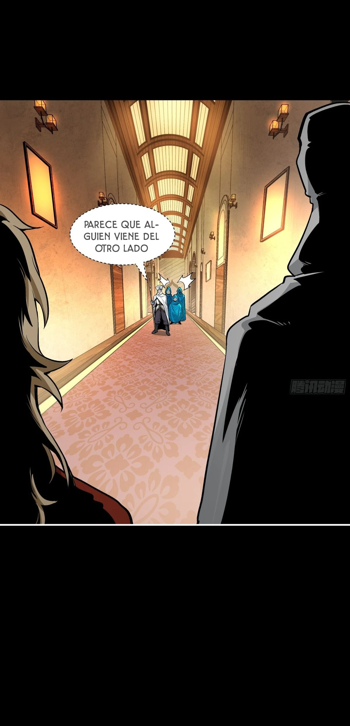 La Leyenda De La Estrella General Capitulo 113 página 41