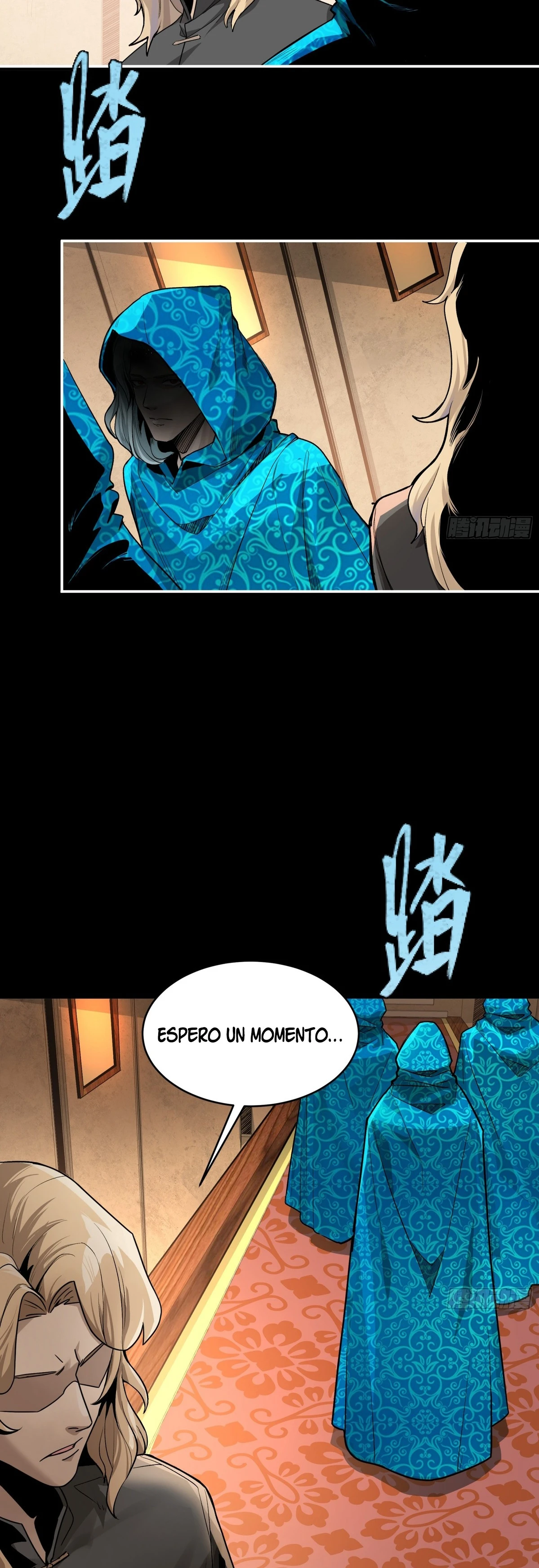 La Leyenda De La Estrella General Capitulo 113 página 46