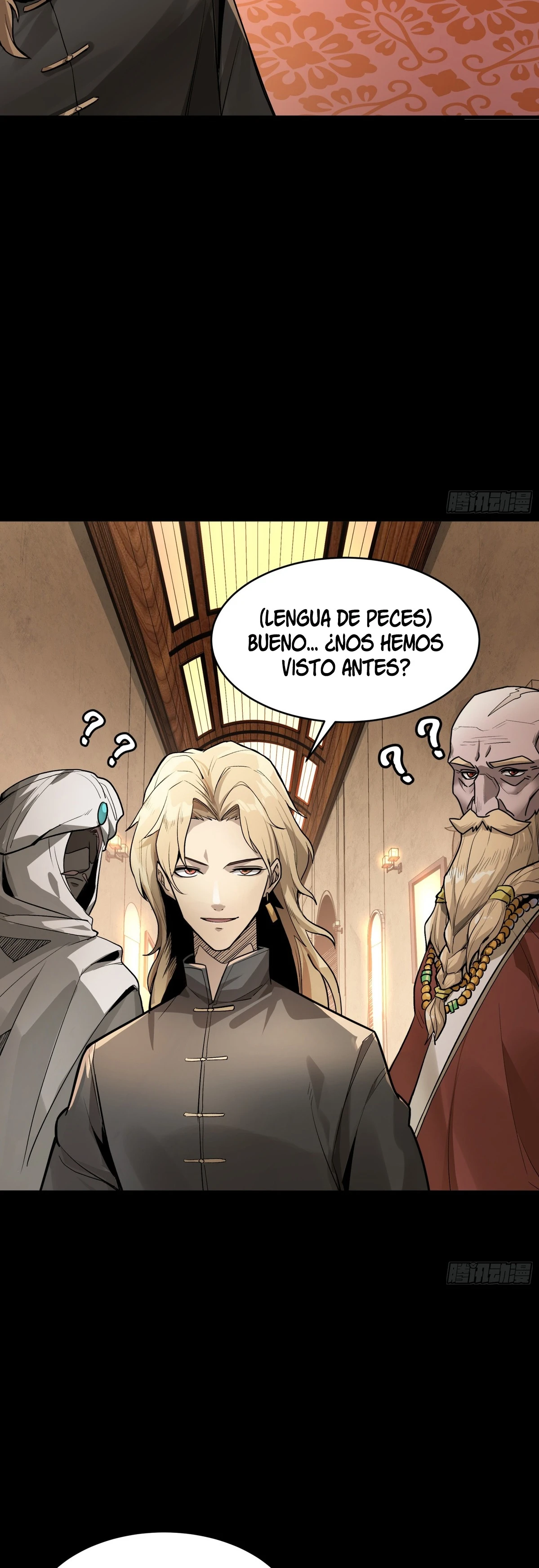 La Leyenda De La Estrella General Capitulo 113 página 47
