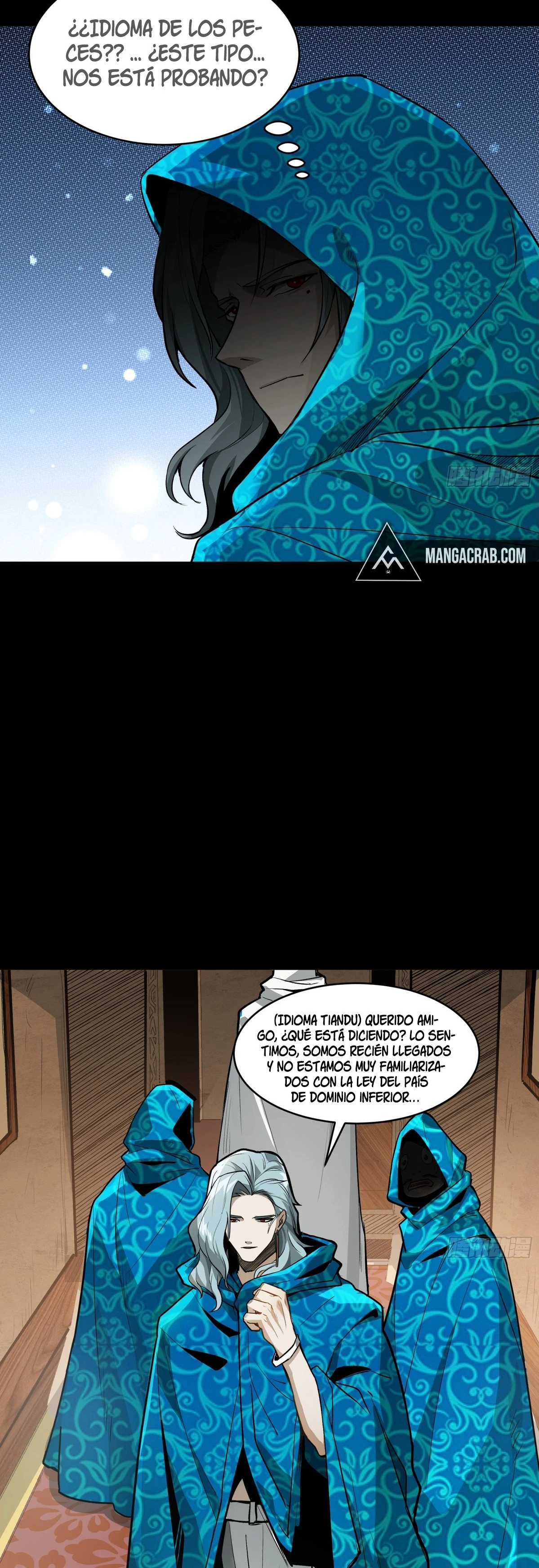 La Leyenda De La Estrella General Capitulo 113 página 48