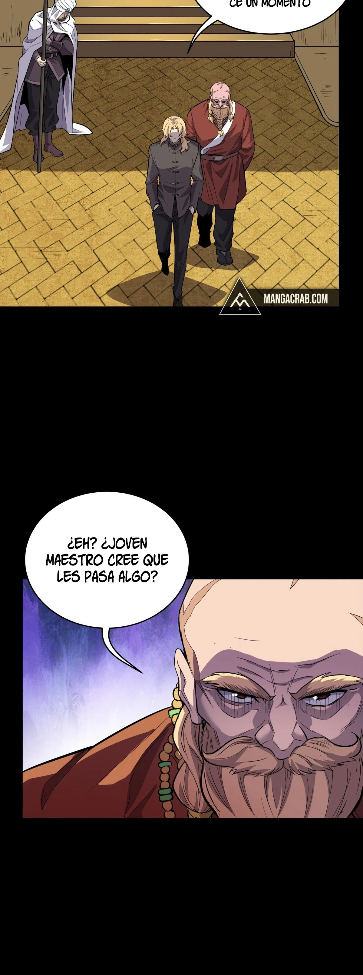 La Leyenda De La Estrella General Capitulo 114 página 14