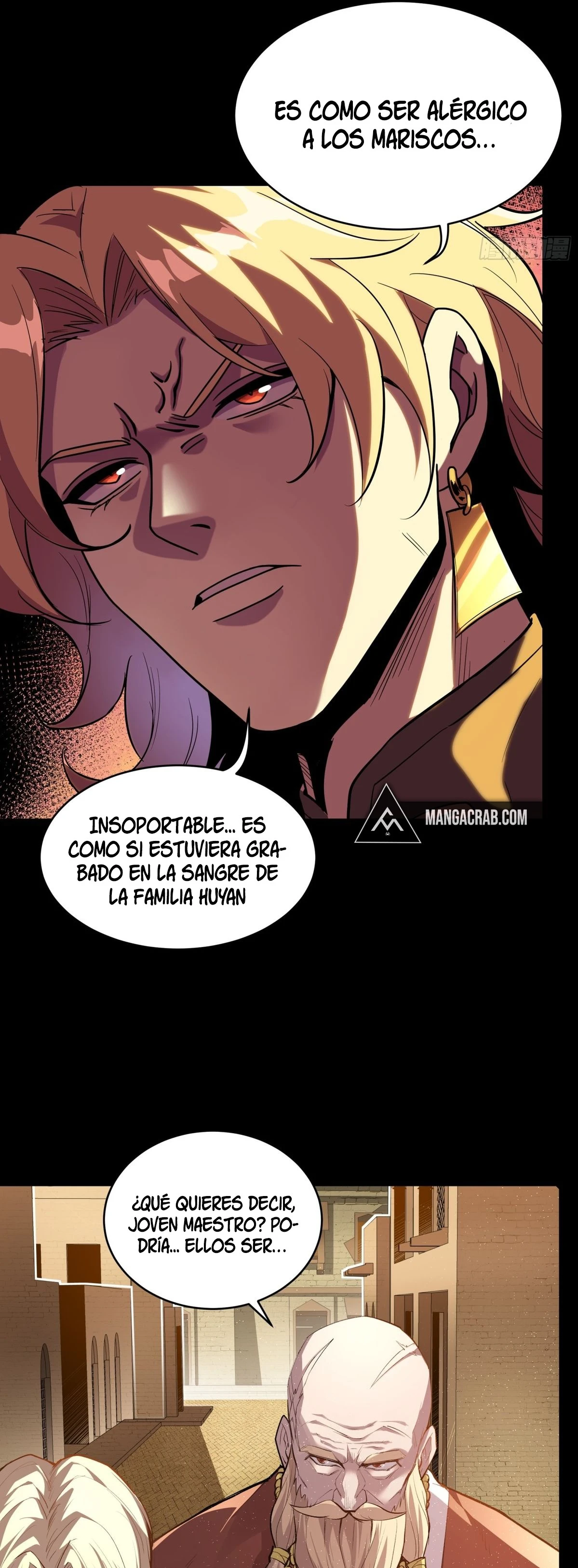 La Leyenda De La Estrella General Capitulo 114 página 15