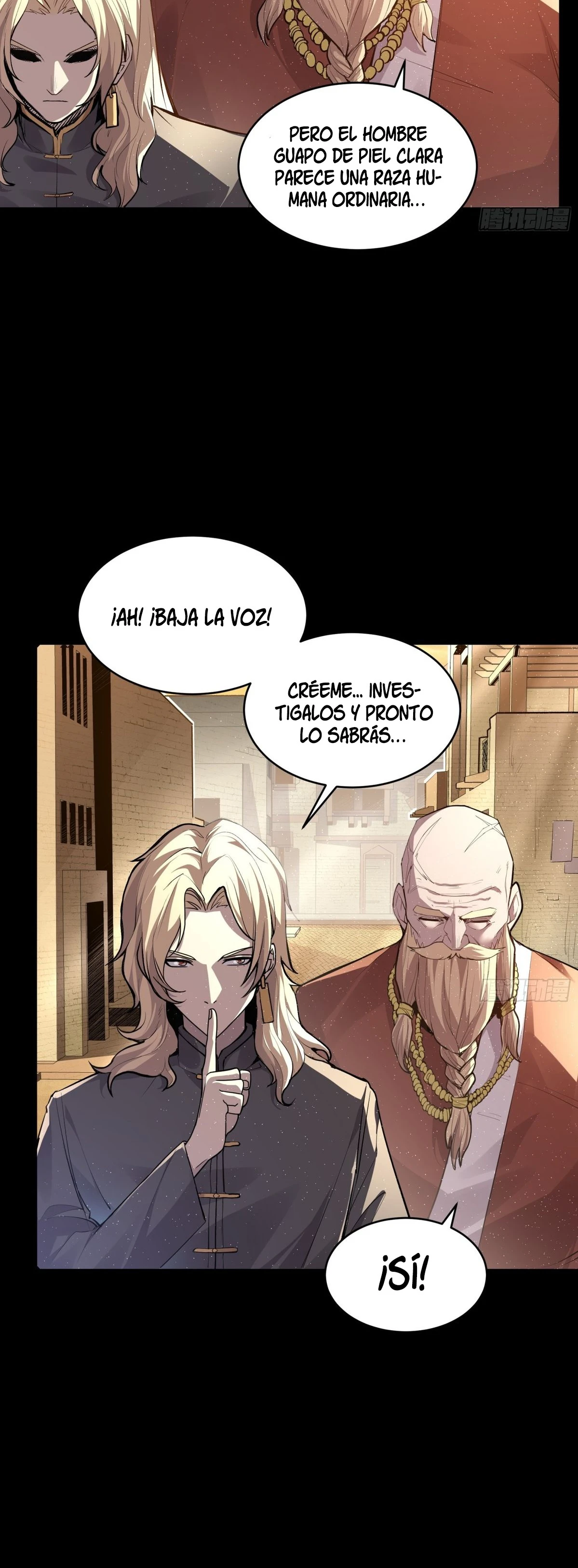 La Leyenda De La Estrella General Capitulo 114 página 16