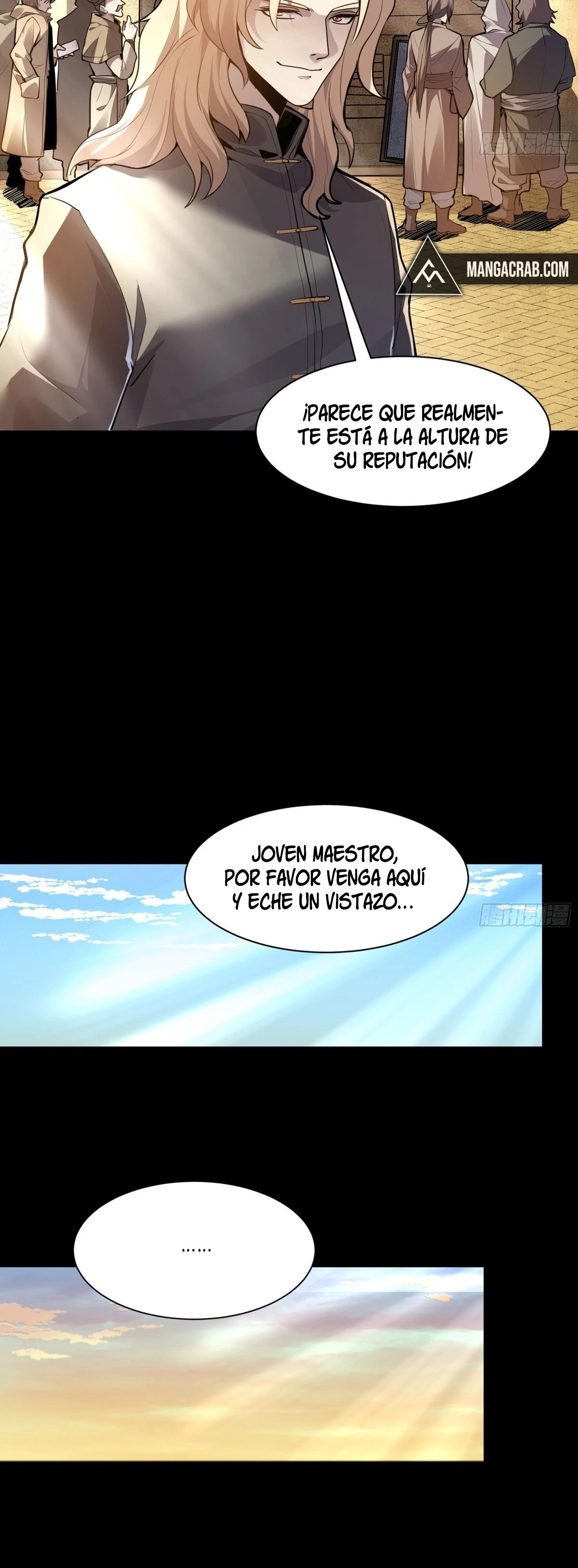 La Leyenda De La Estrella General Capitulo 114 página 19