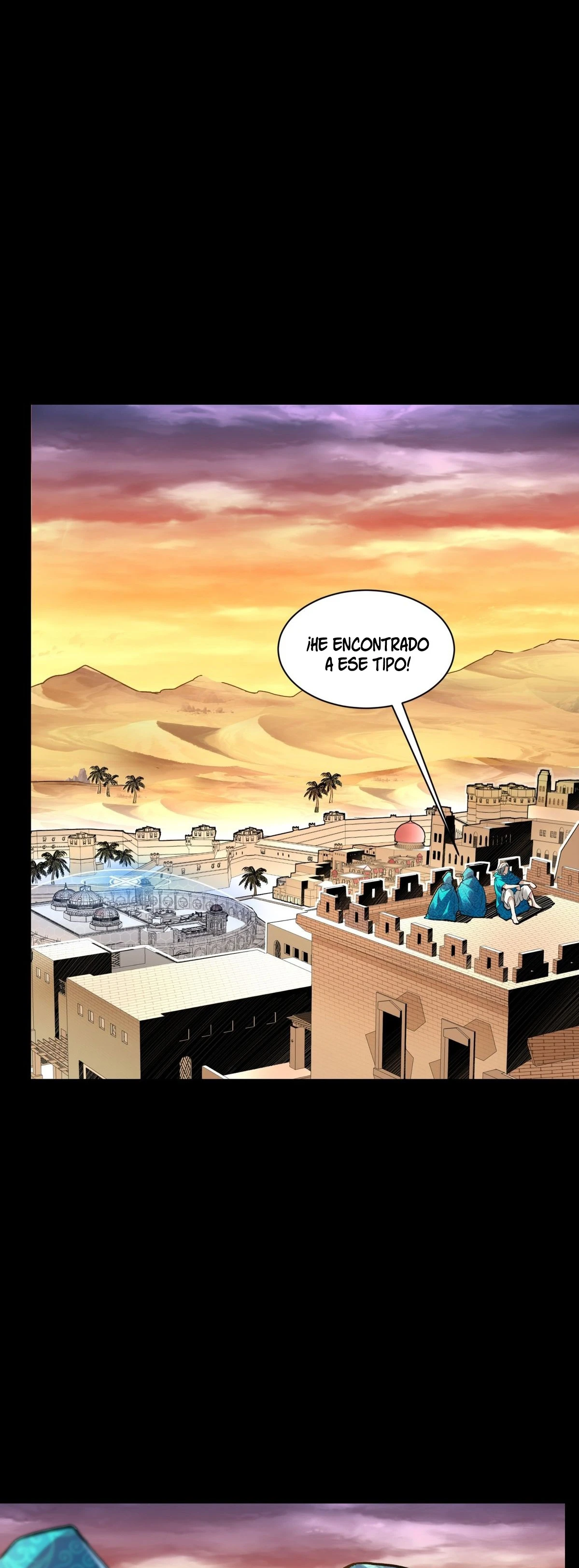 La Leyenda De La Estrella General Capitulo 114 página 21