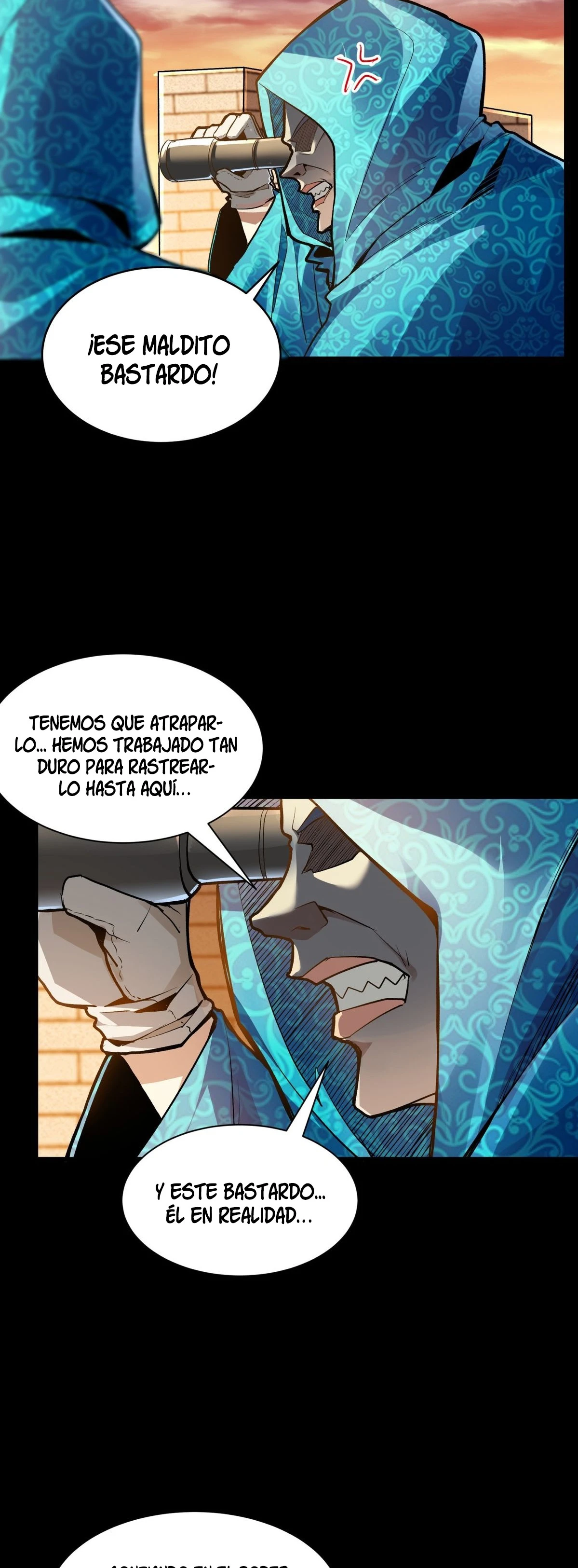 La Leyenda De La Estrella General Capitulo 114 página 22
