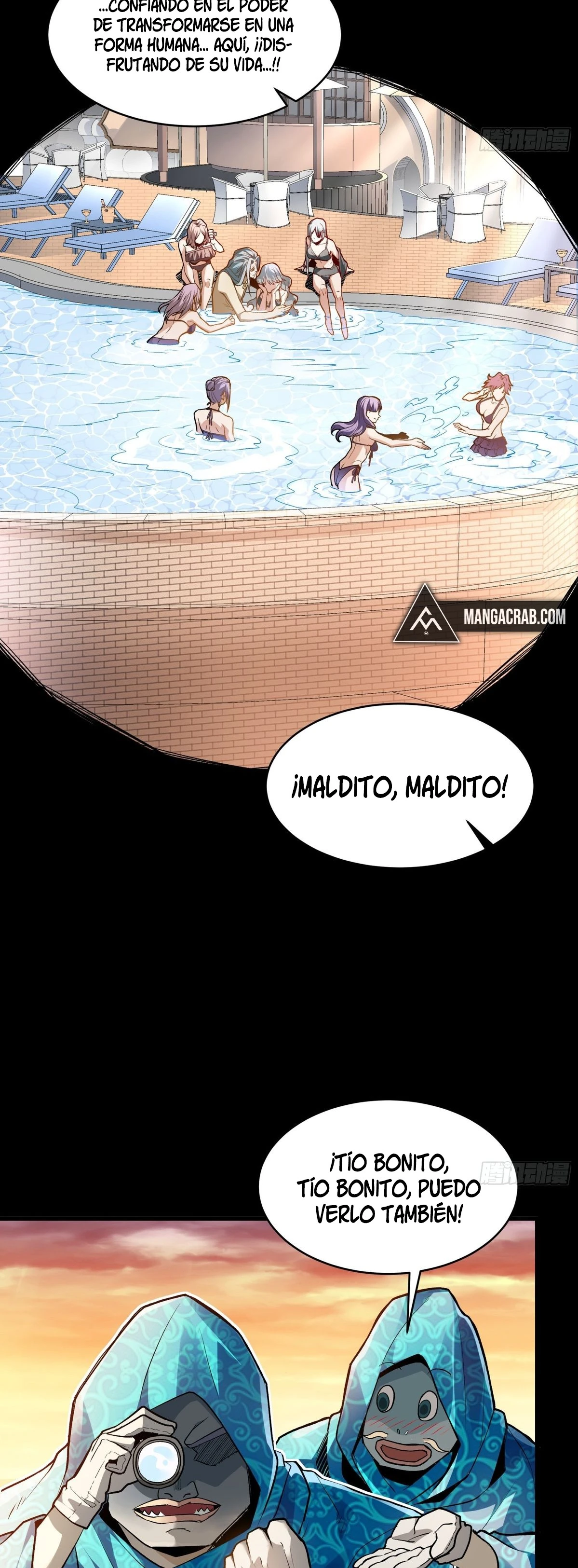 La Leyenda De La Estrella General Capitulo 114 página 23