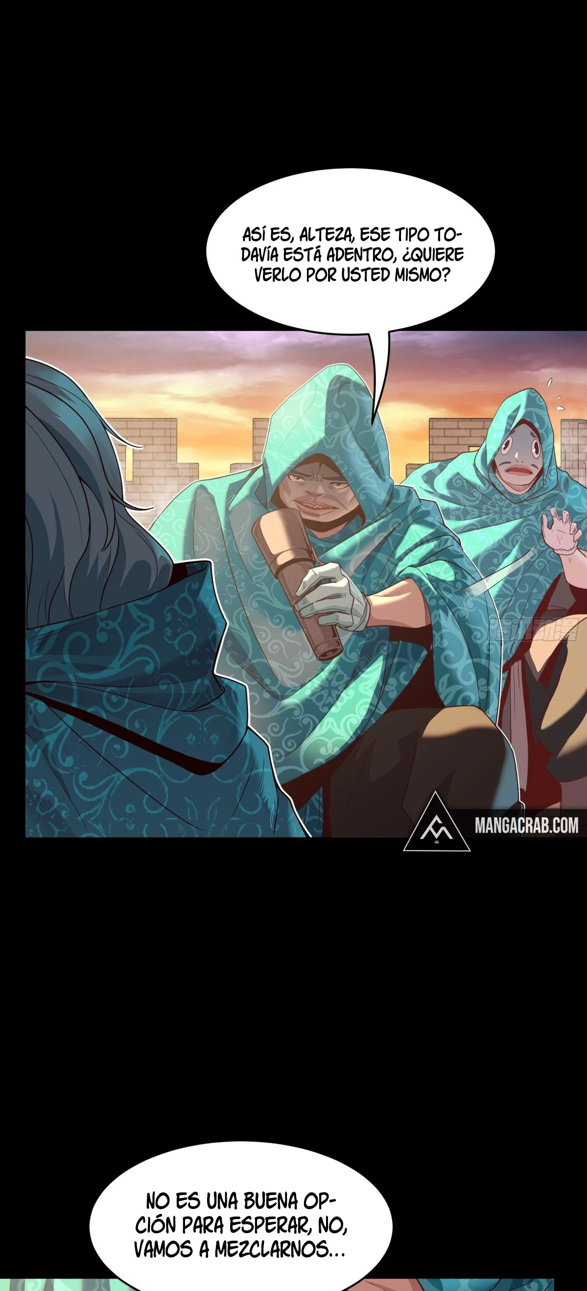 La Leyenda De La Estrella General Capitulo 114 página 29