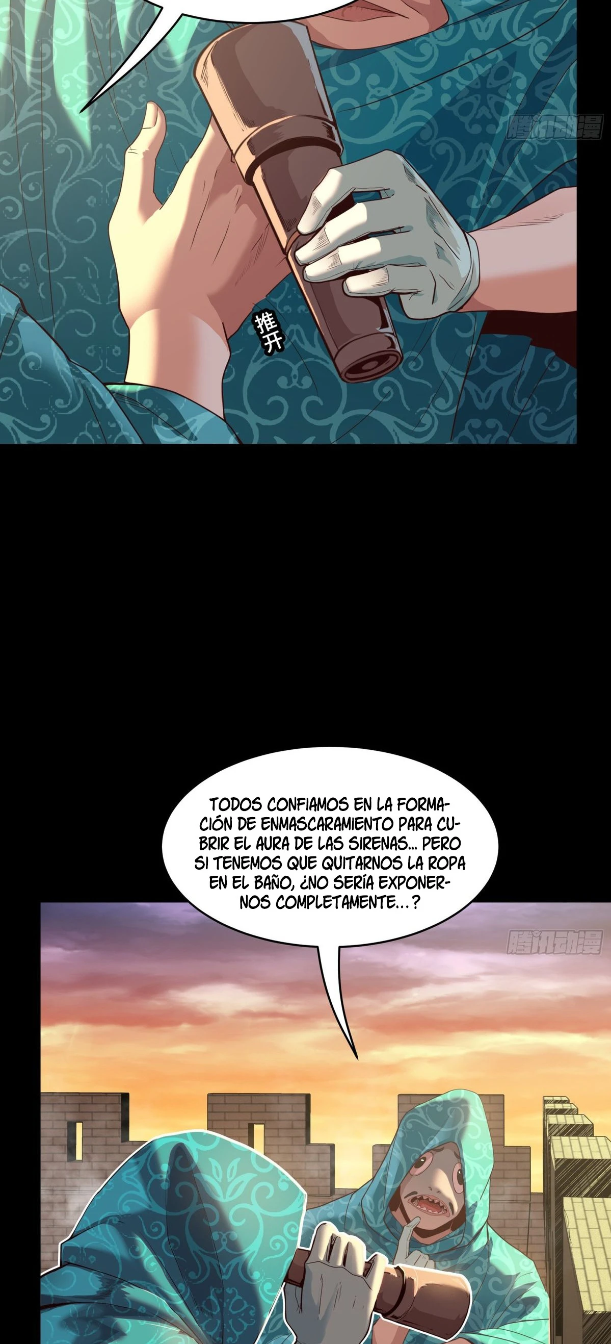La Leyenda De La Estrella General Capitulo 114 página 30