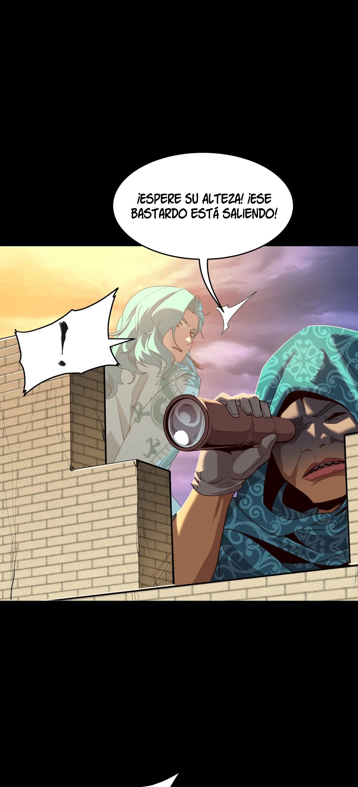 La Leyenda De La Estrella General Capitulo 114 página 33