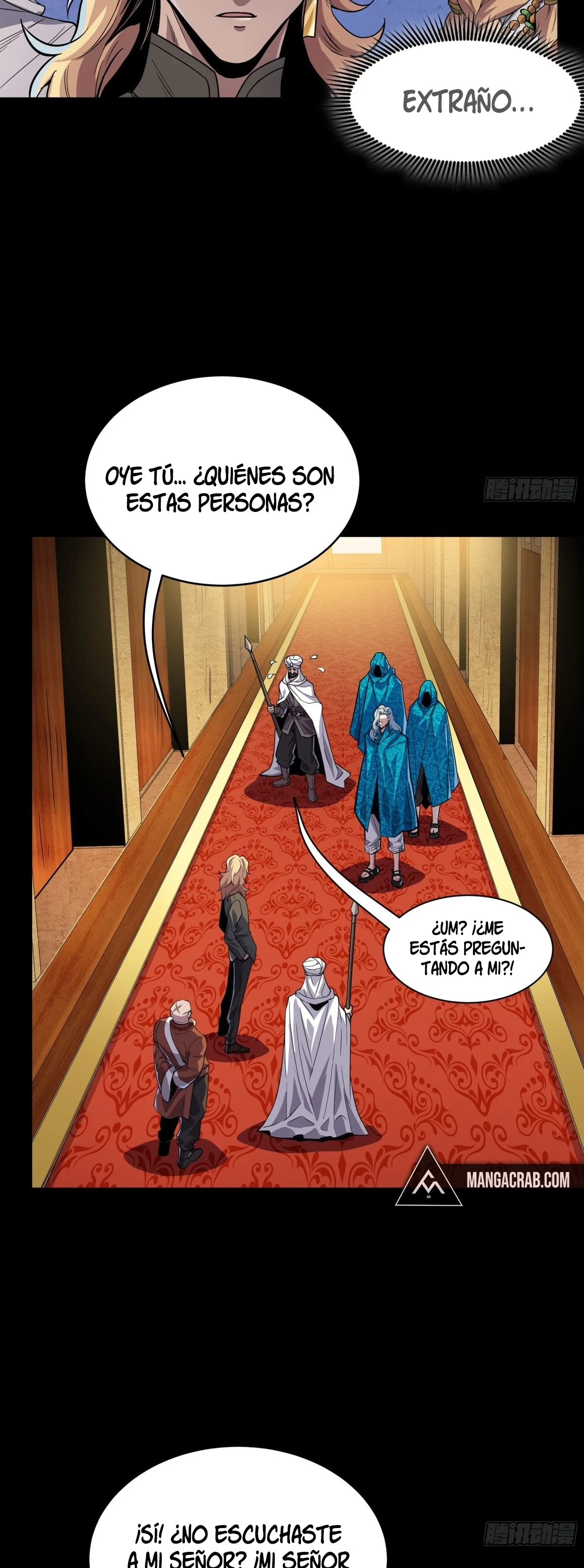 La Leyenda De La Estrella General Capitulo 114 página 4