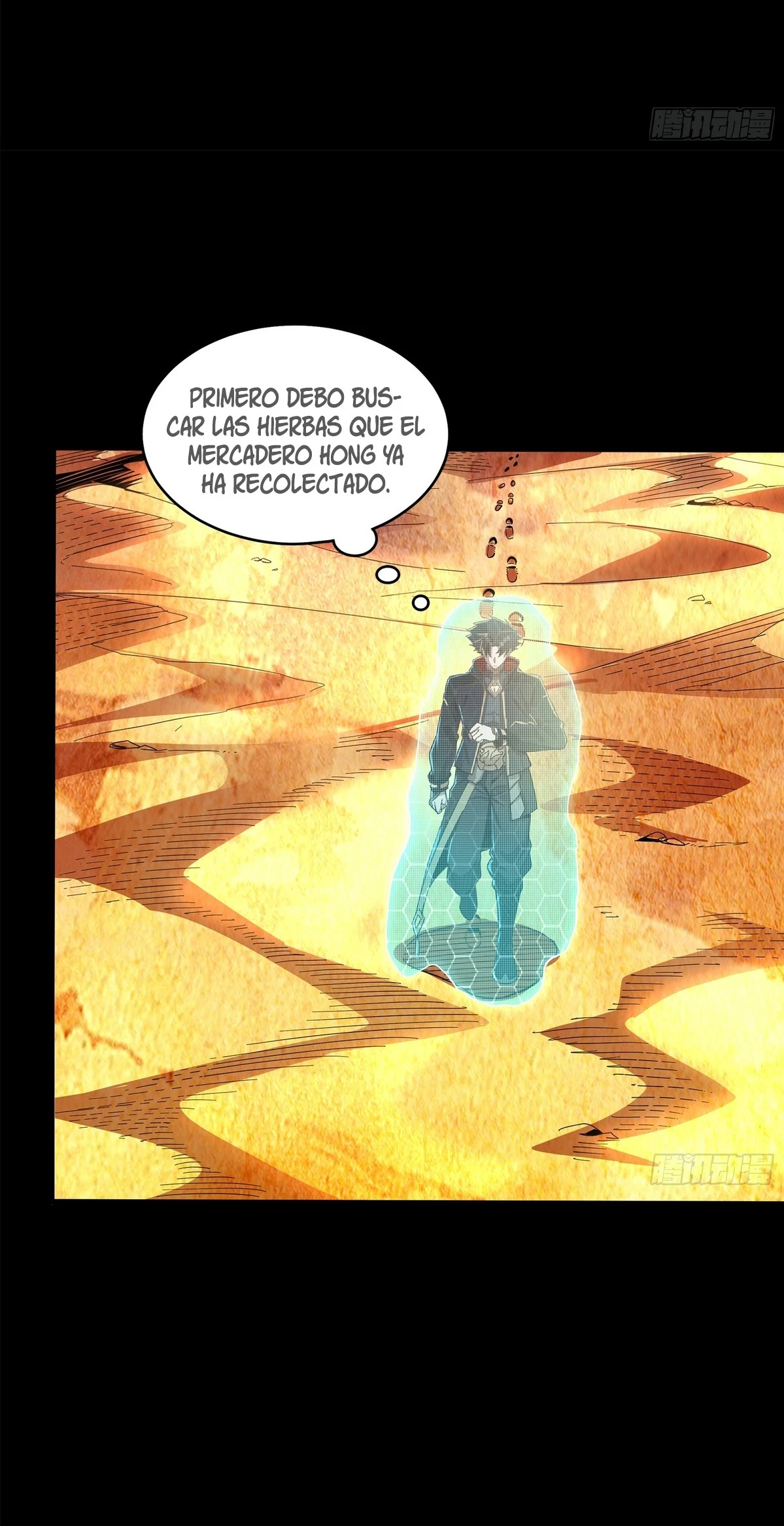 La Leyenda De La Estrella General Capitulo 115 página 13