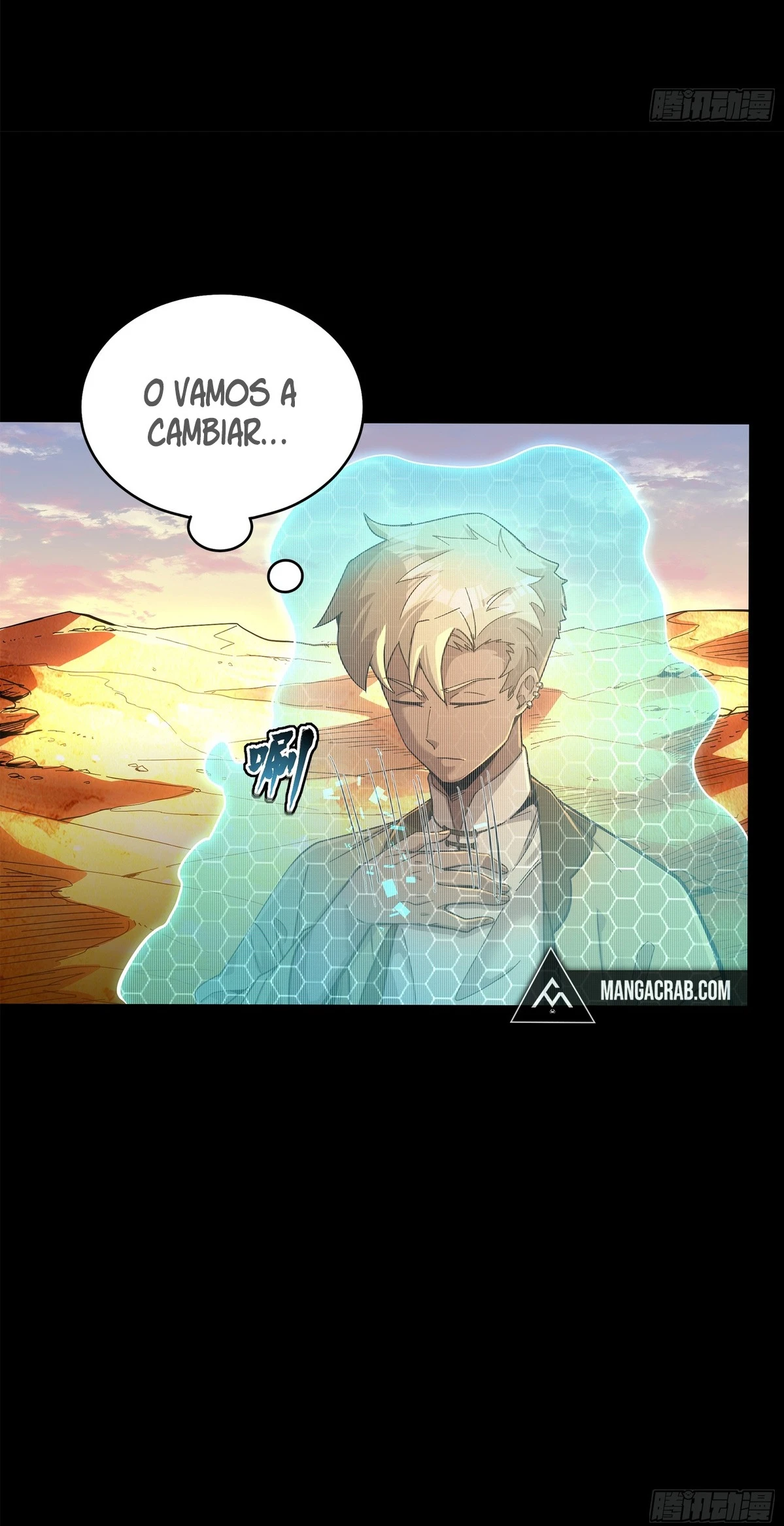 La Leyenda De La Estrella General Capitulo 115 página 18