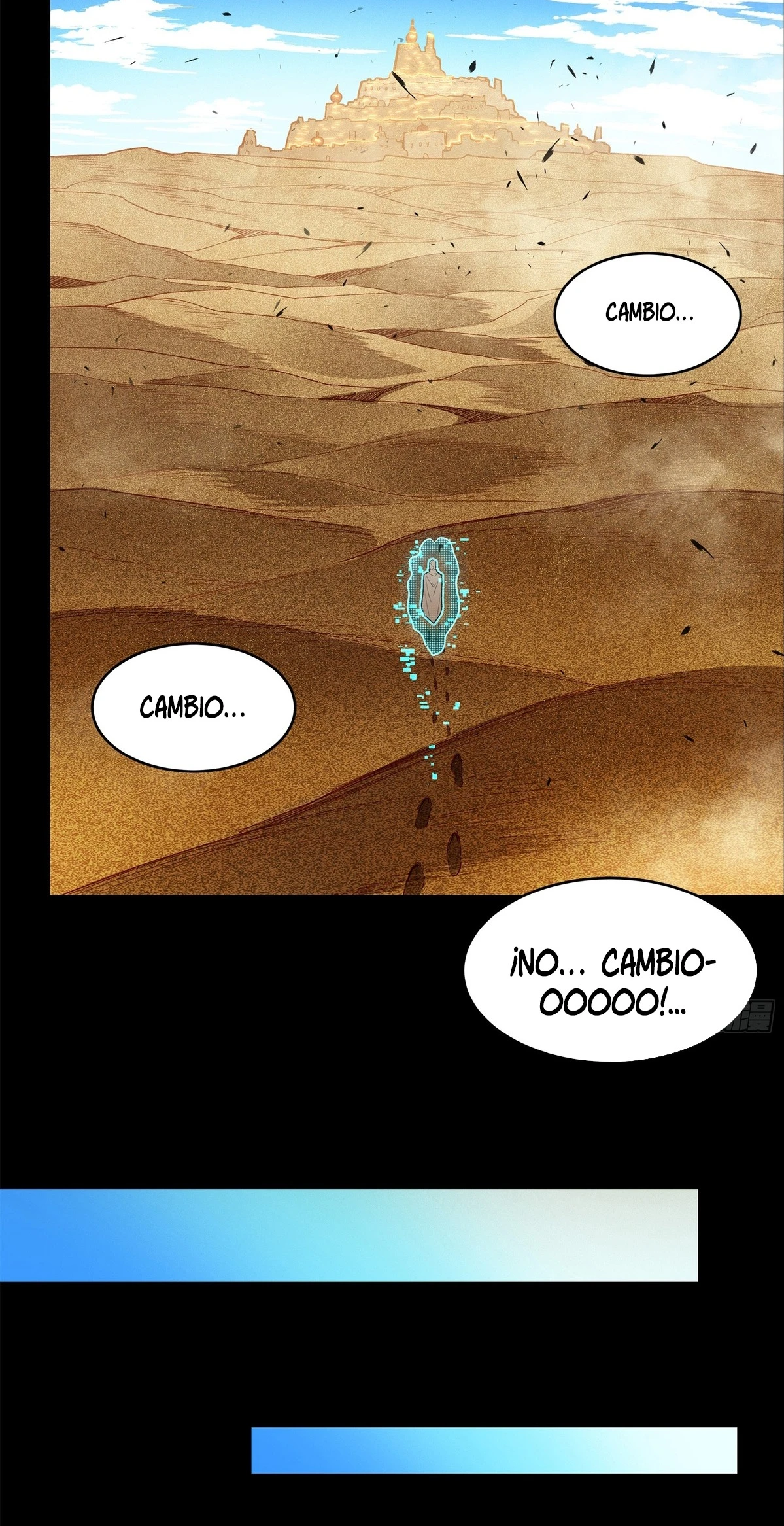 La Leyenda De La Estrella General Capitulo 115 página 26