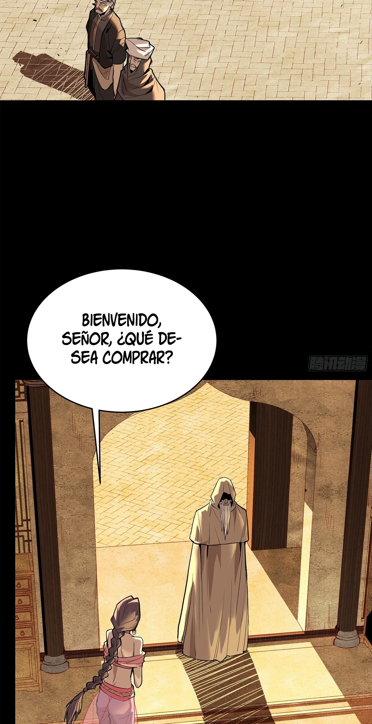 La Leyenda De La Estrella General Capitulo 115 página 28