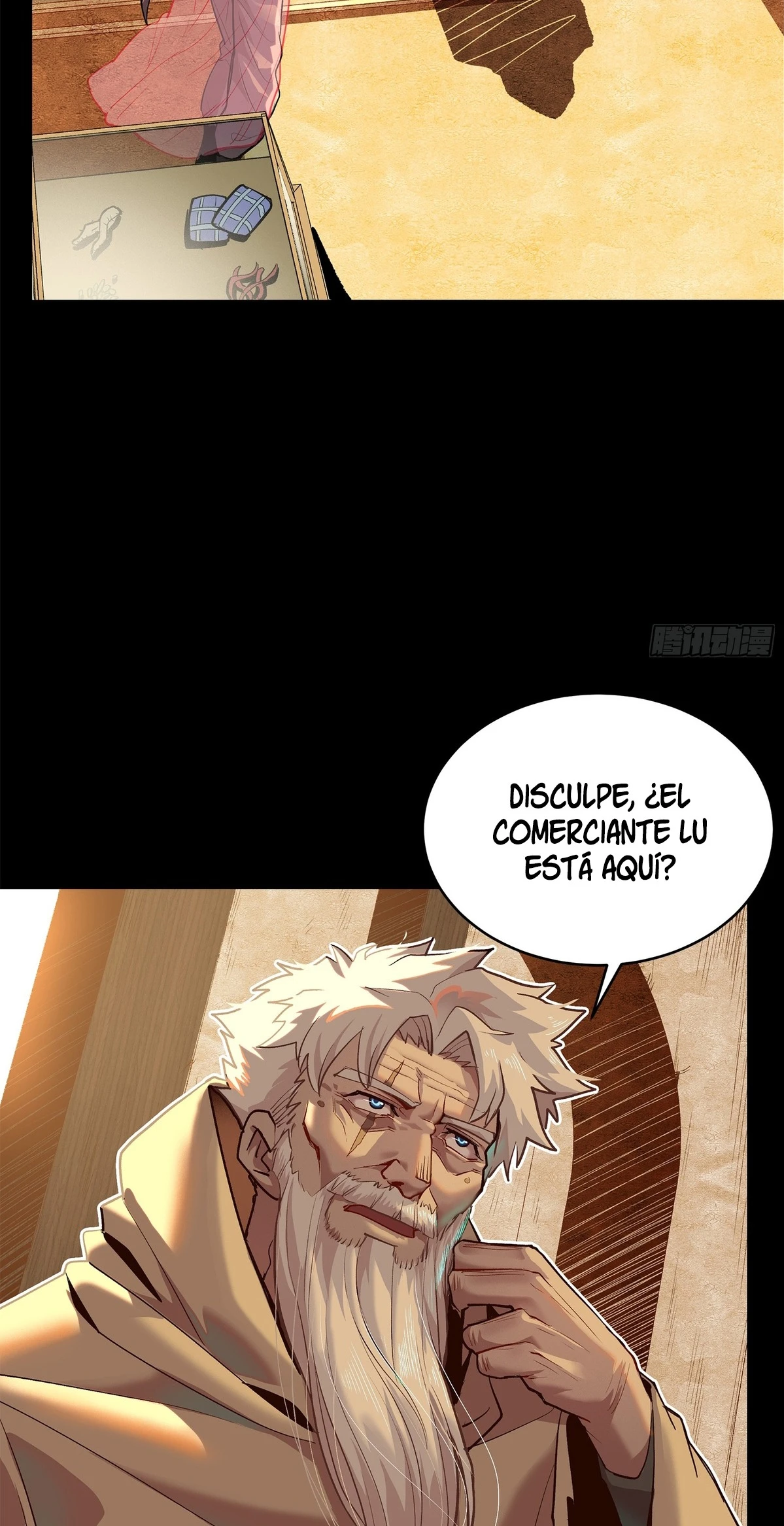 La Leyenda De La Estrella General Capitulo 115 página 29
