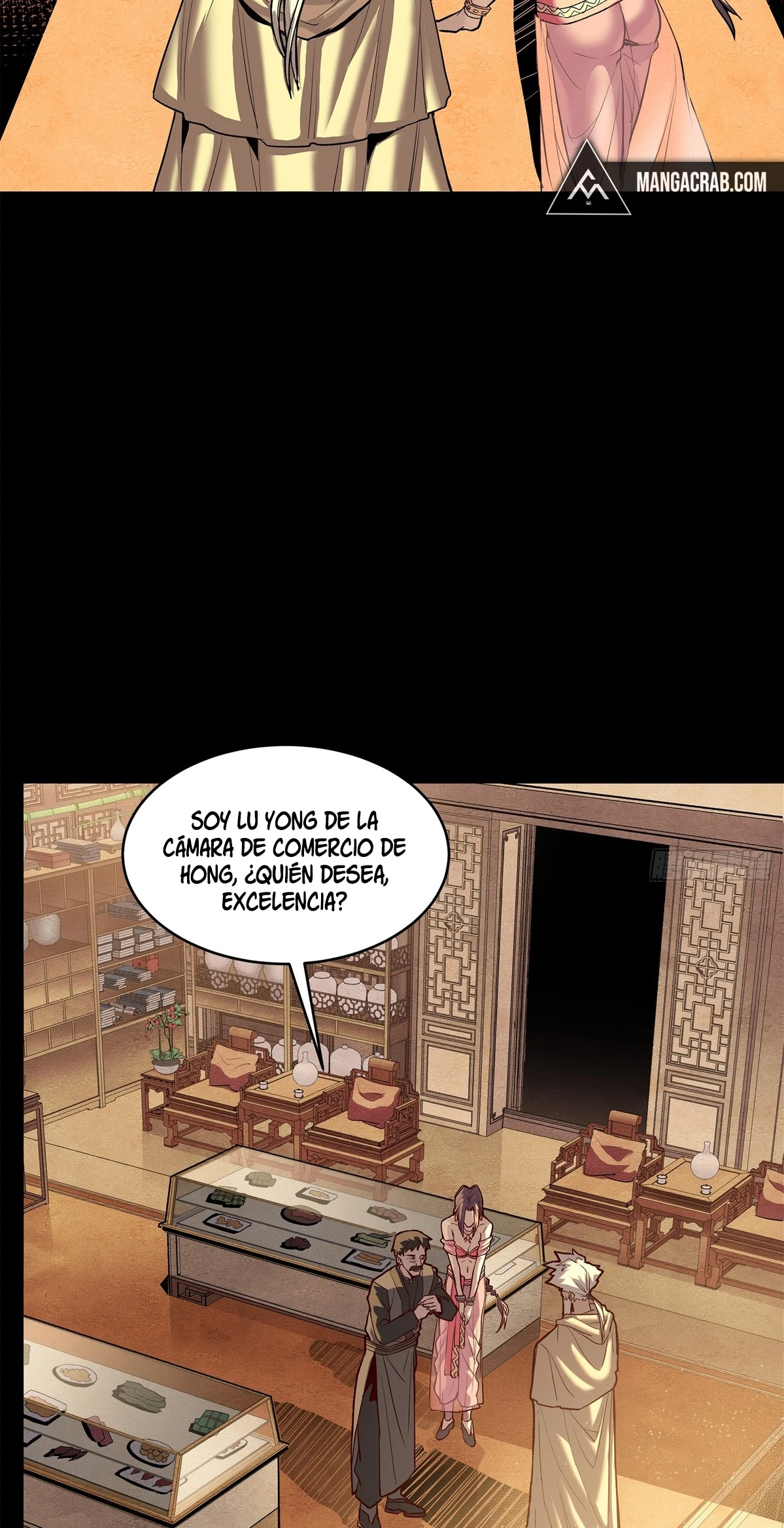 La Leyenda De La Estrella General Capitulo 115 página 31