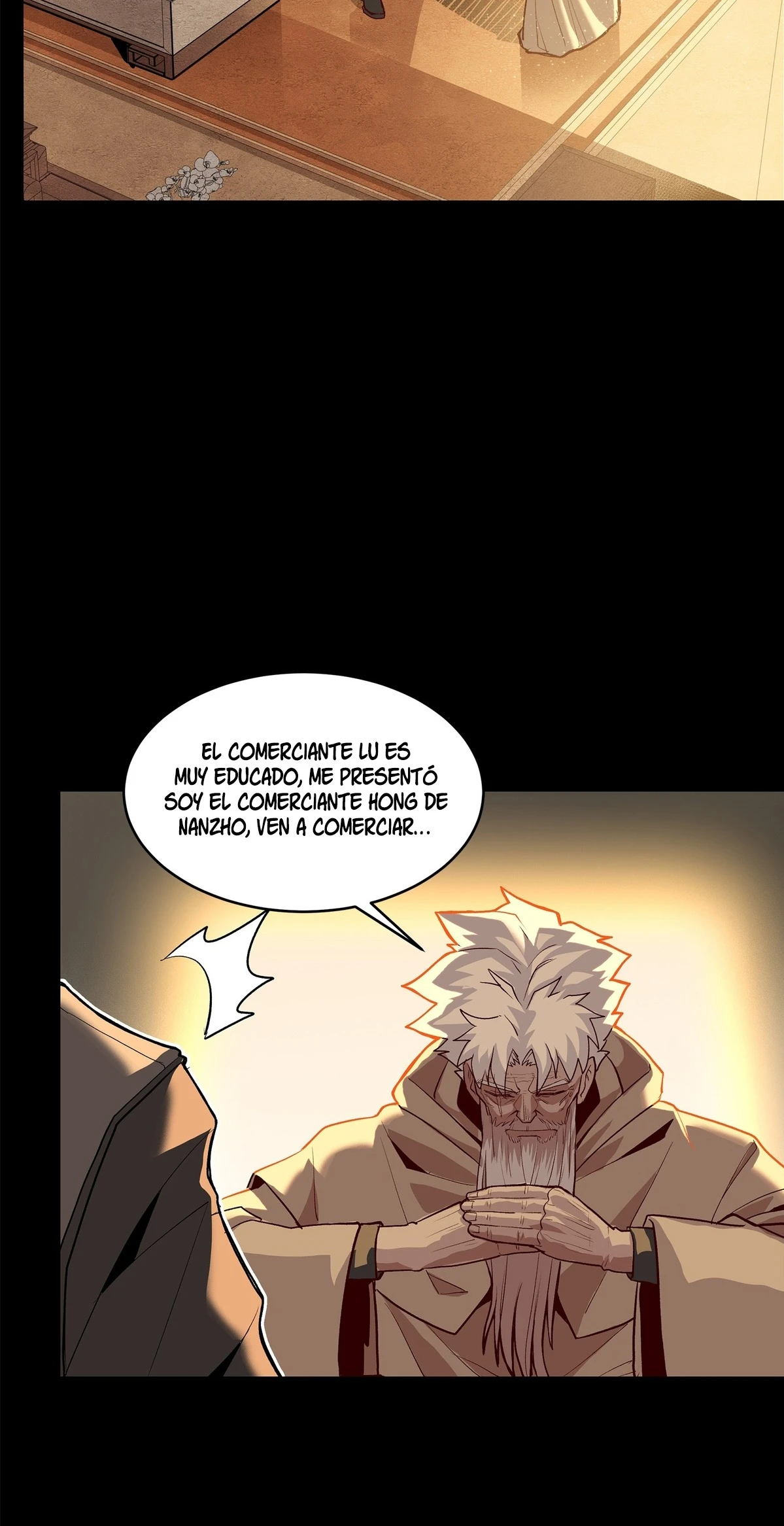 La Leyenda De La Estrella General Capitulo 115 página 32
