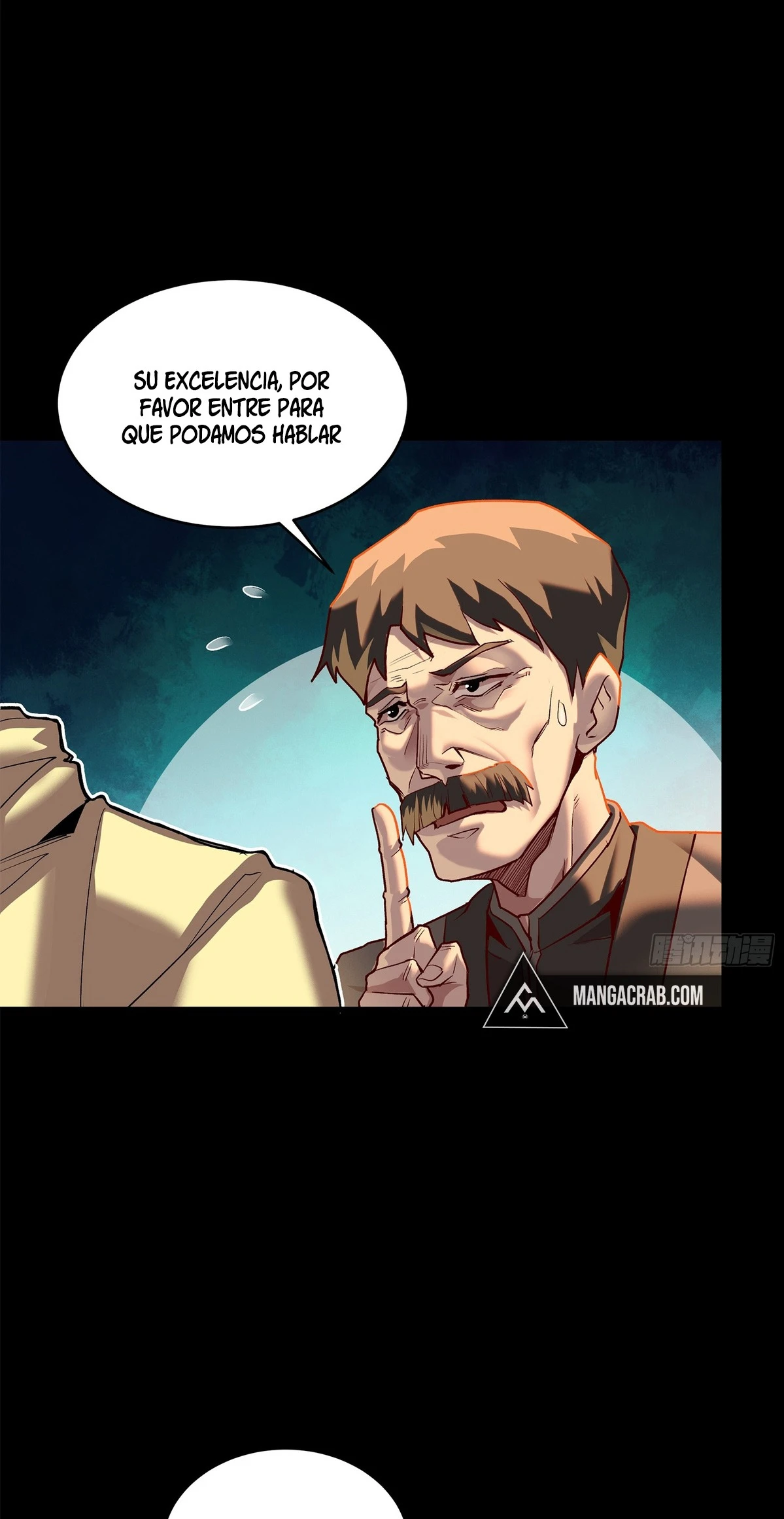 La Leyenda De La Estrella General Capitulo 115 página 33
