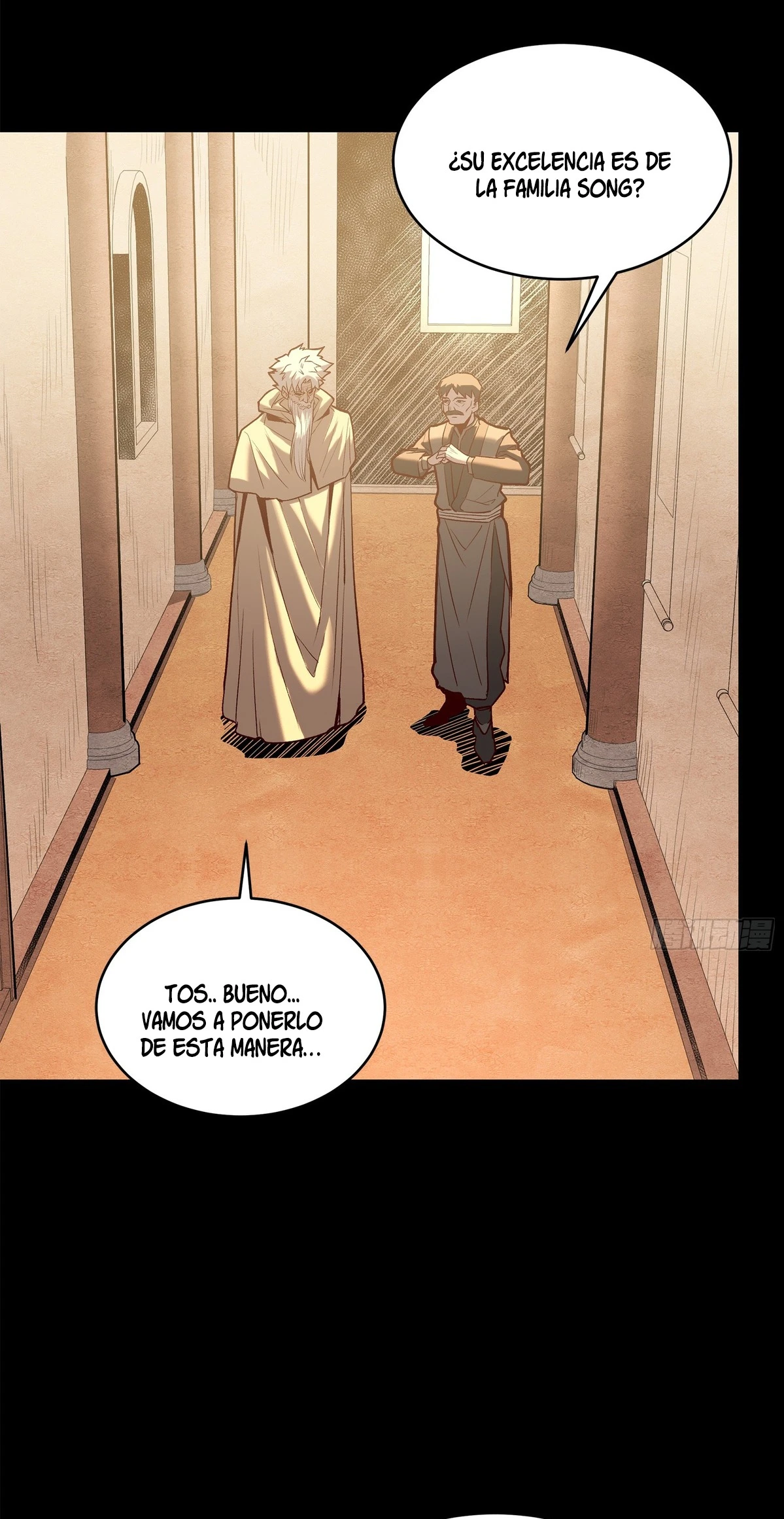 La Leyenda De La Estrella General Capitulo 115 página 35