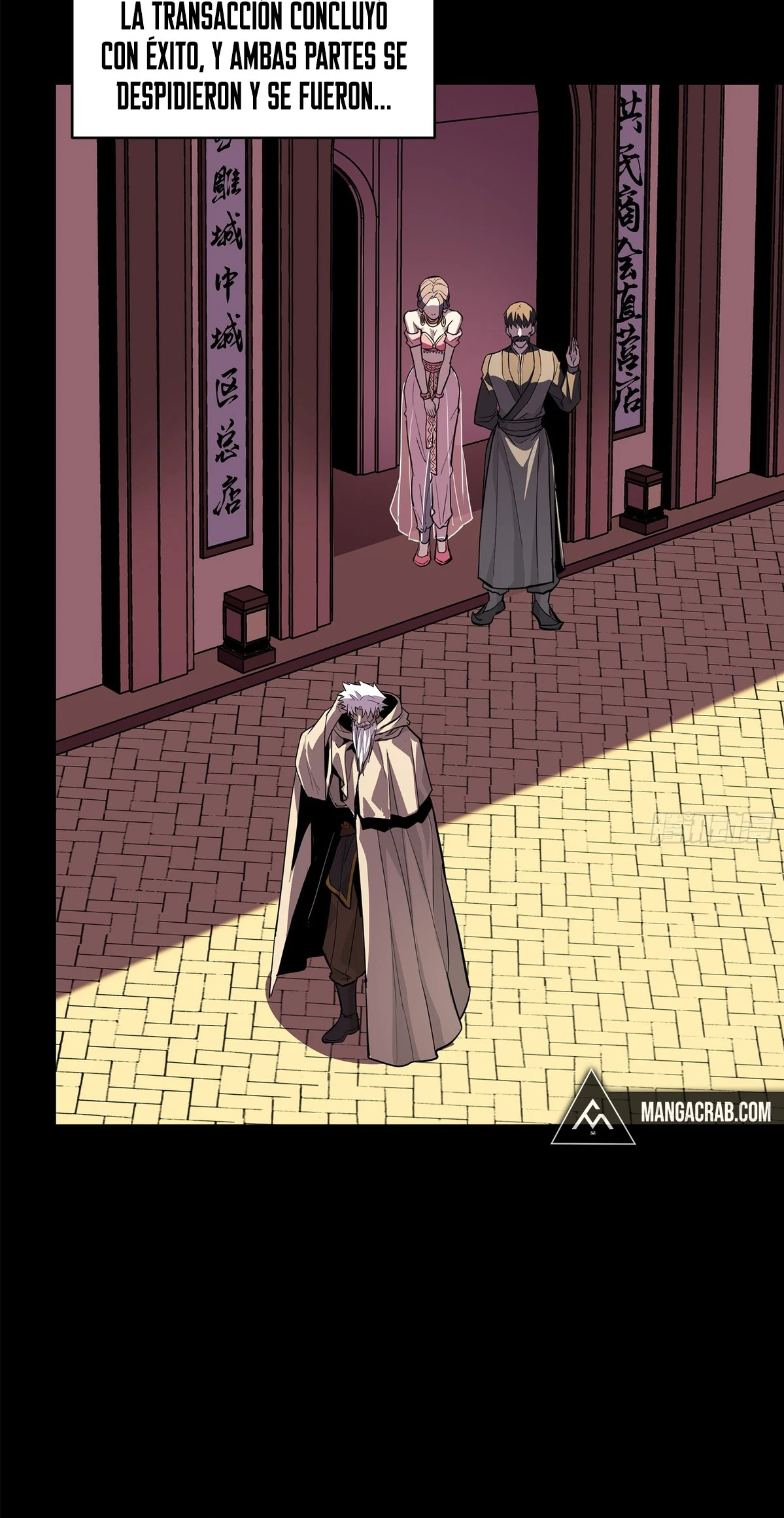 La Leyenda De La Estrella General Capitulo 115 página 47