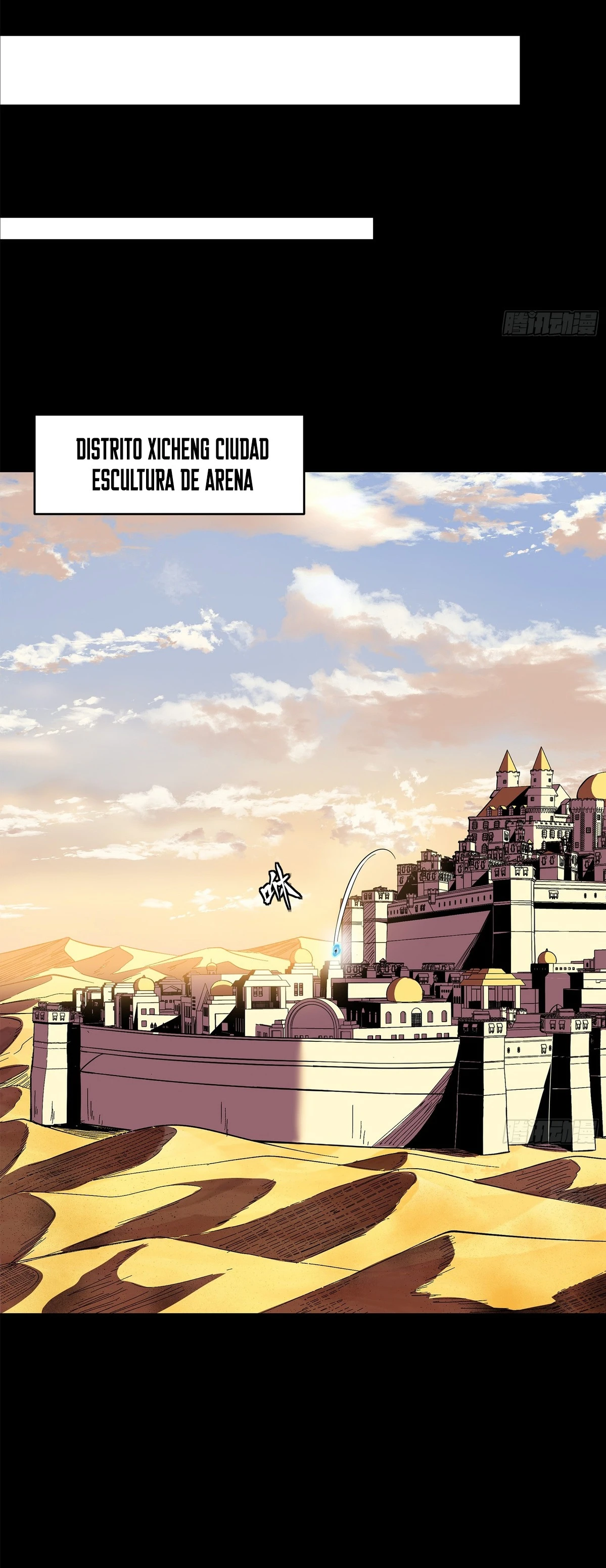 La Leyenda De La Estrella General Capitulo 115 página 49