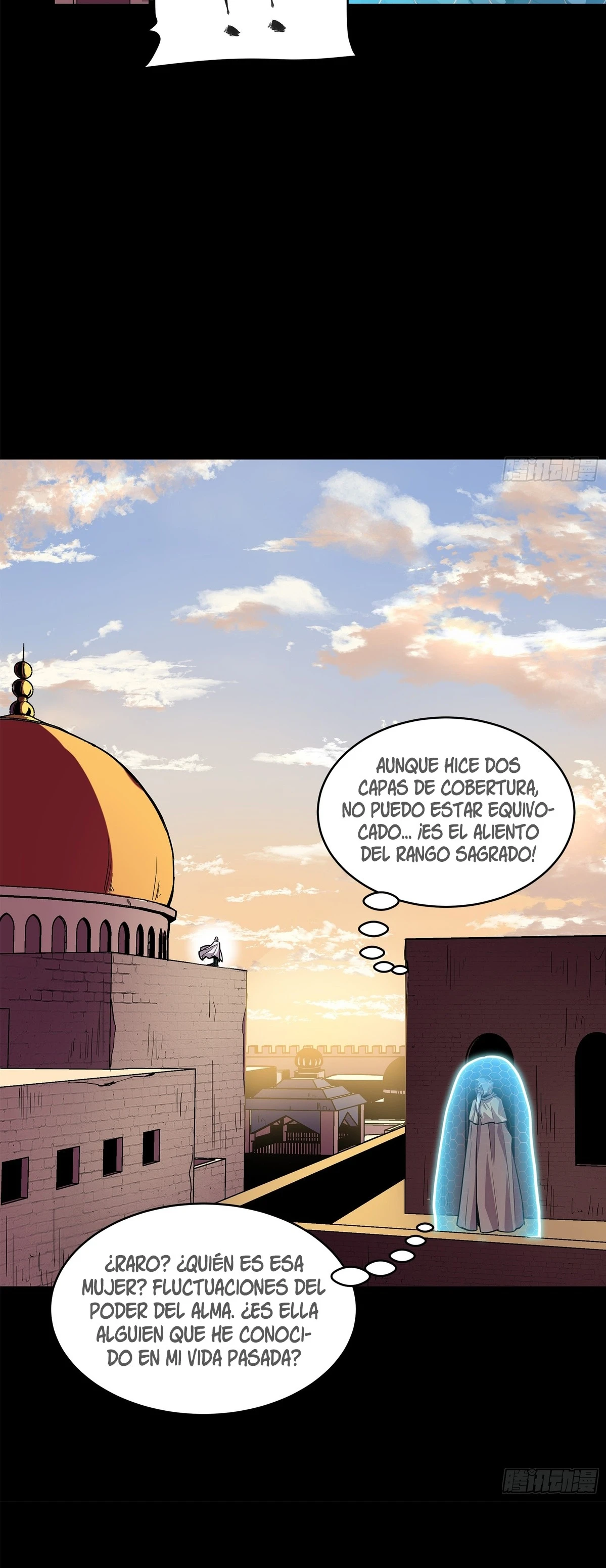 La Leyenda De La Estrella General Capitulo 115 página 52
