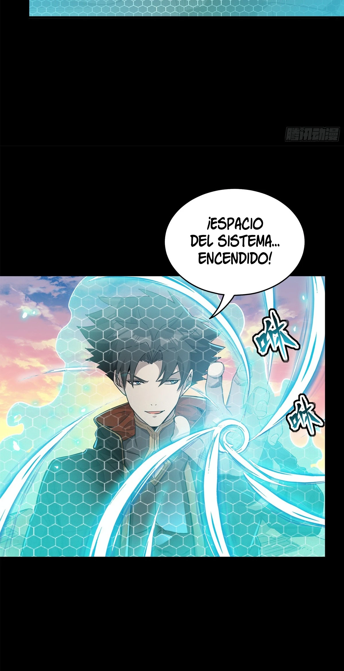 La Leyenda De La Estrella General Capitulo 115 página 9
