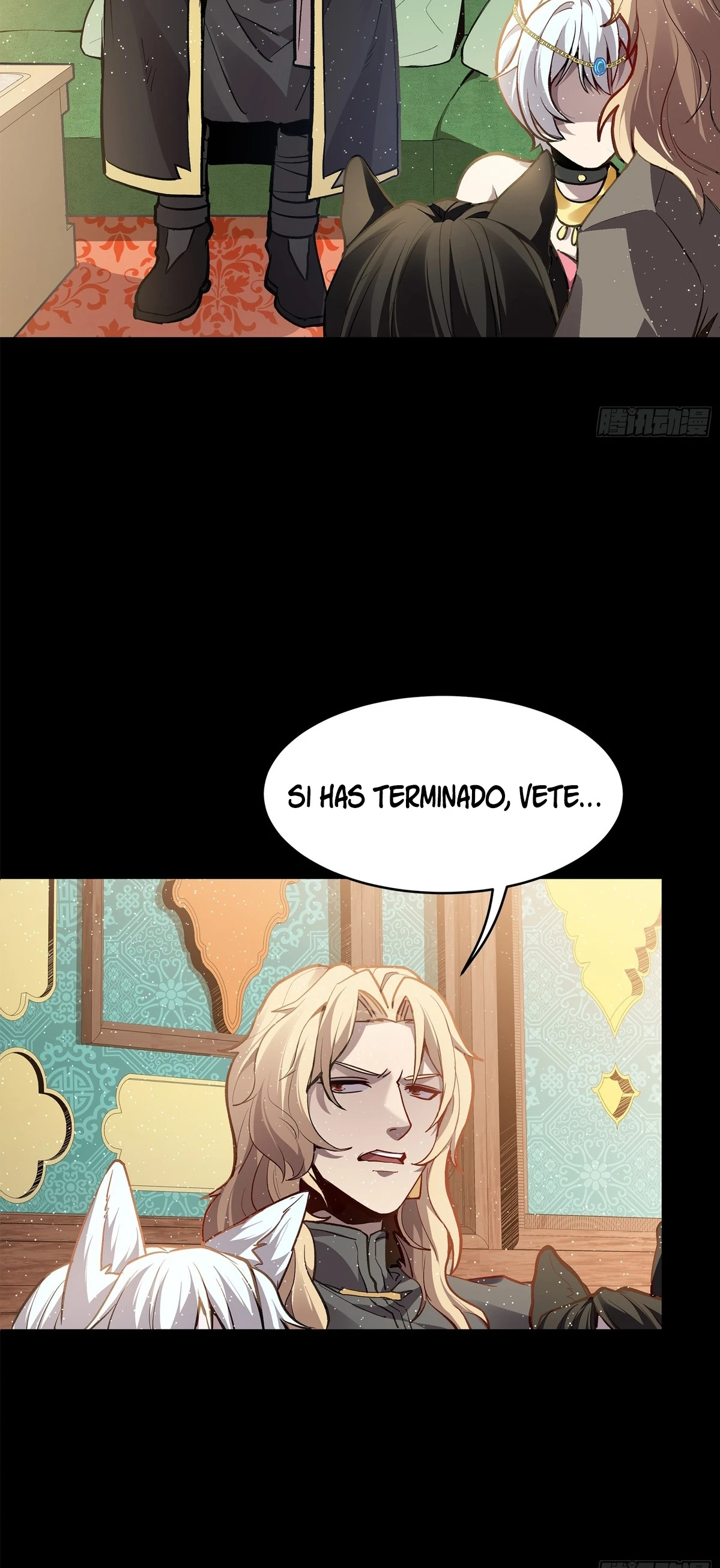 La Leyenda De La Estrella General Capitulo 116 página 12
