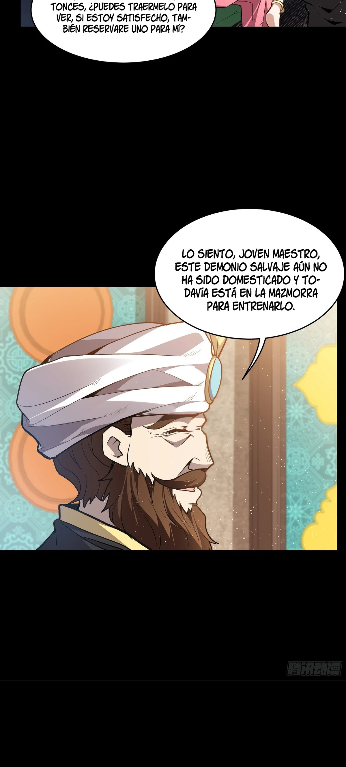 La Leyenda De La Estrella General Capitulo 116 página 20