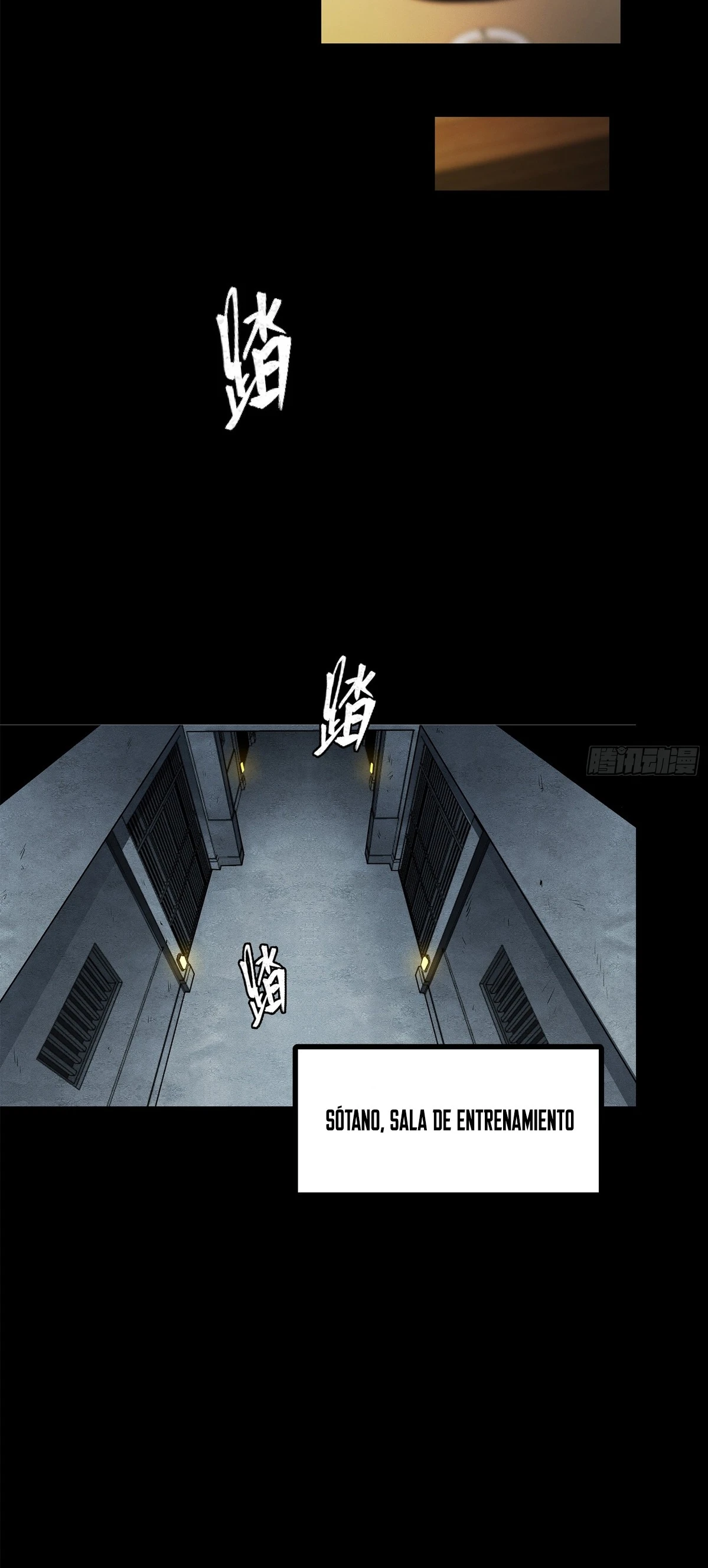 La Leyenda De La Estrella General Capitulo 116 página 22