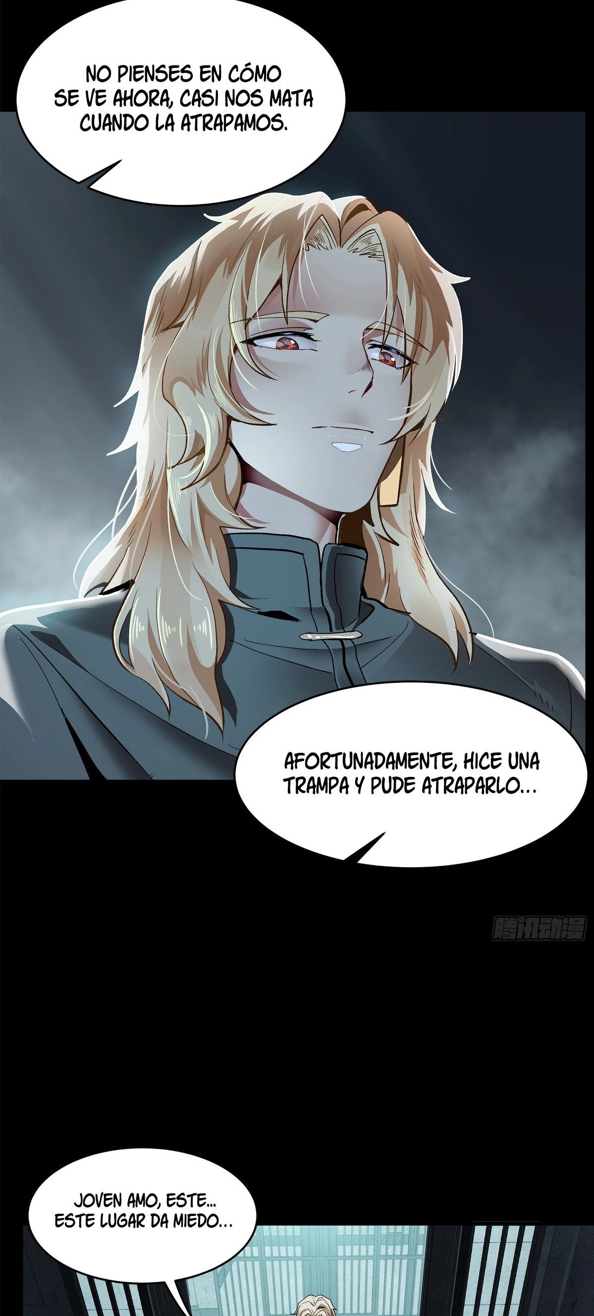 La Leyenda De La Estrella General Capitulo 116 página 25