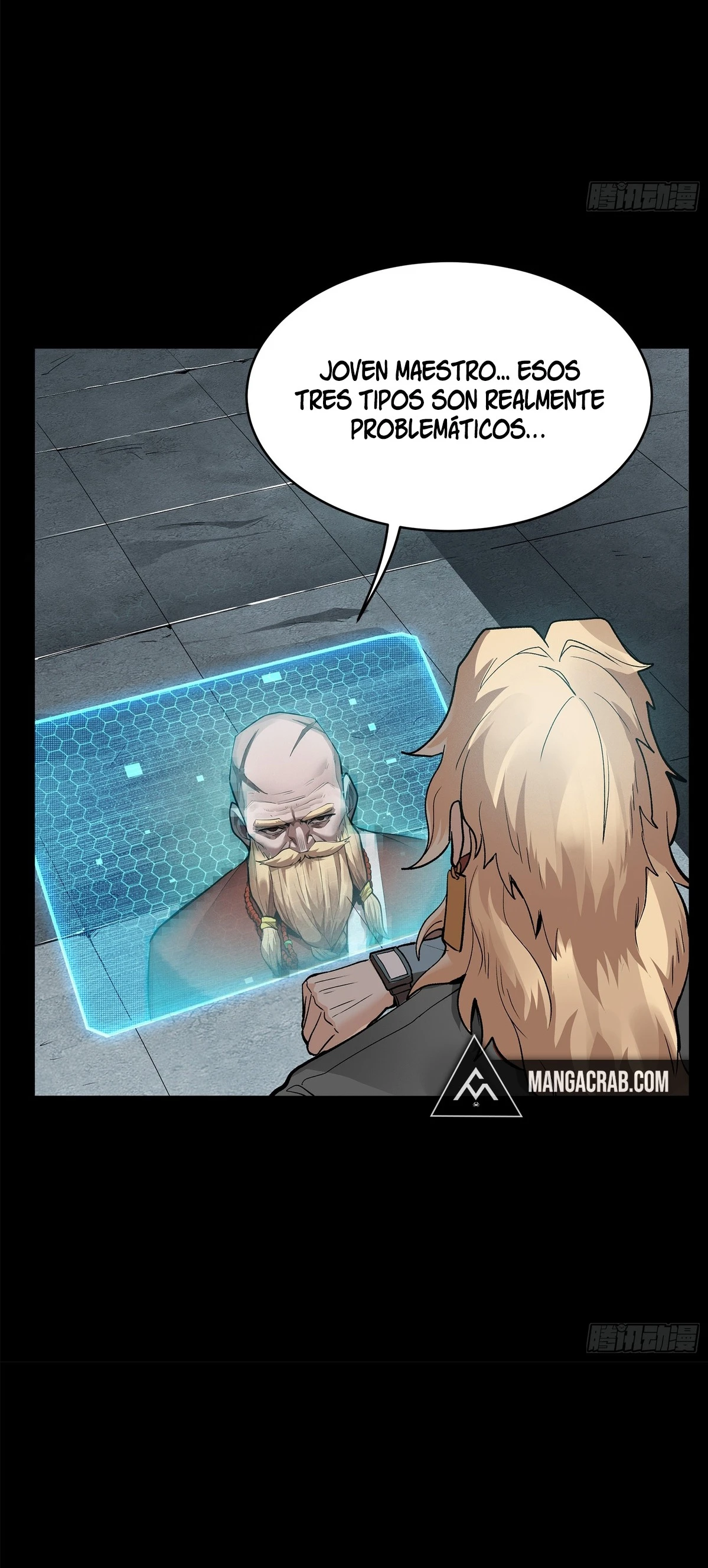 La Leyenda De La Estrella General Capitulo 116 página 28