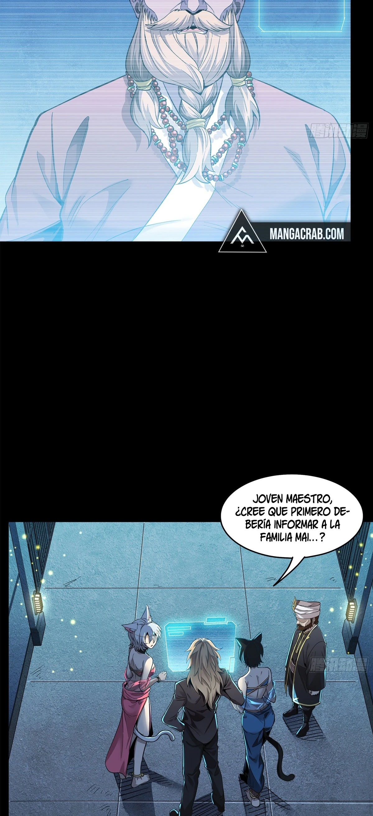 La Leyenda De La Estrella General Capitulo 116 página 30