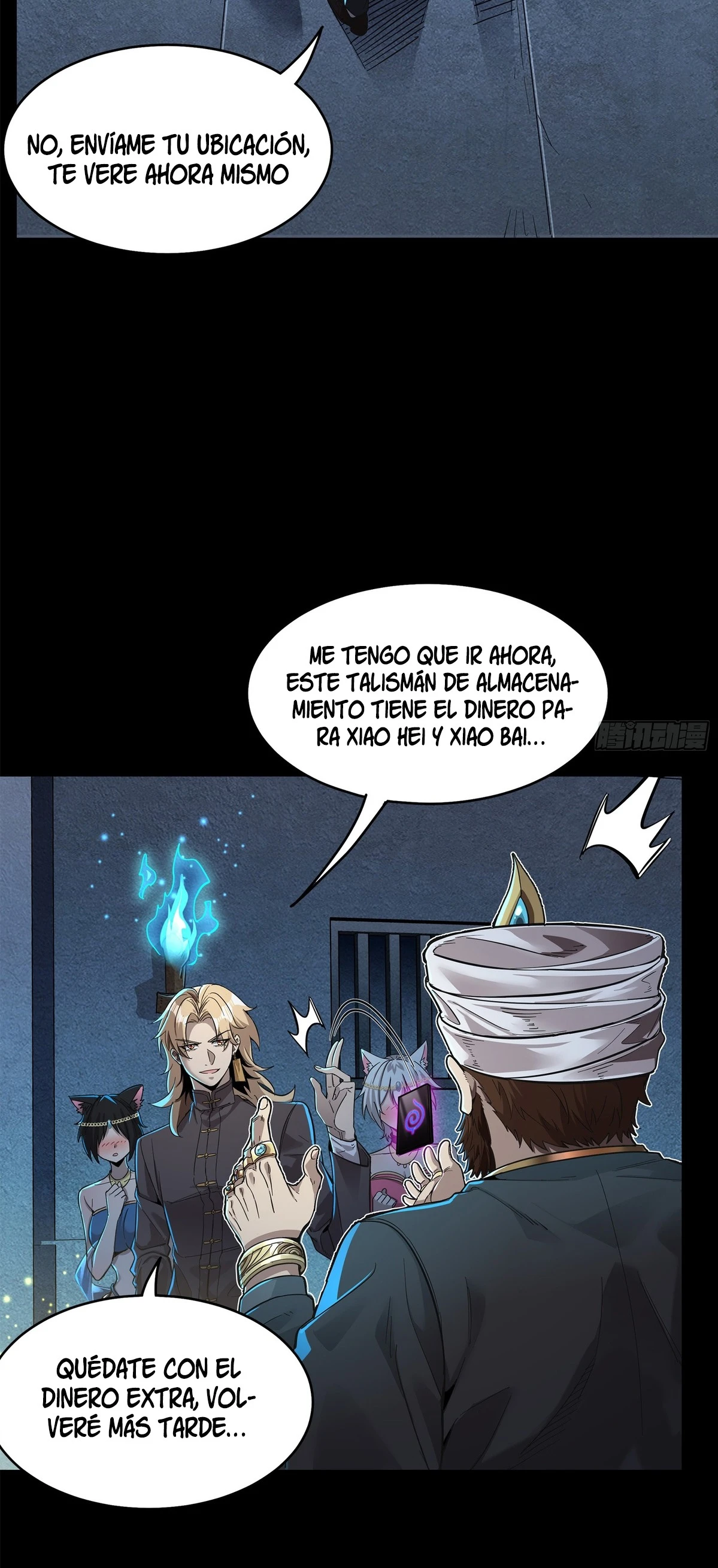 La Leyenda De La Estrella General Capitulo 116 página 31