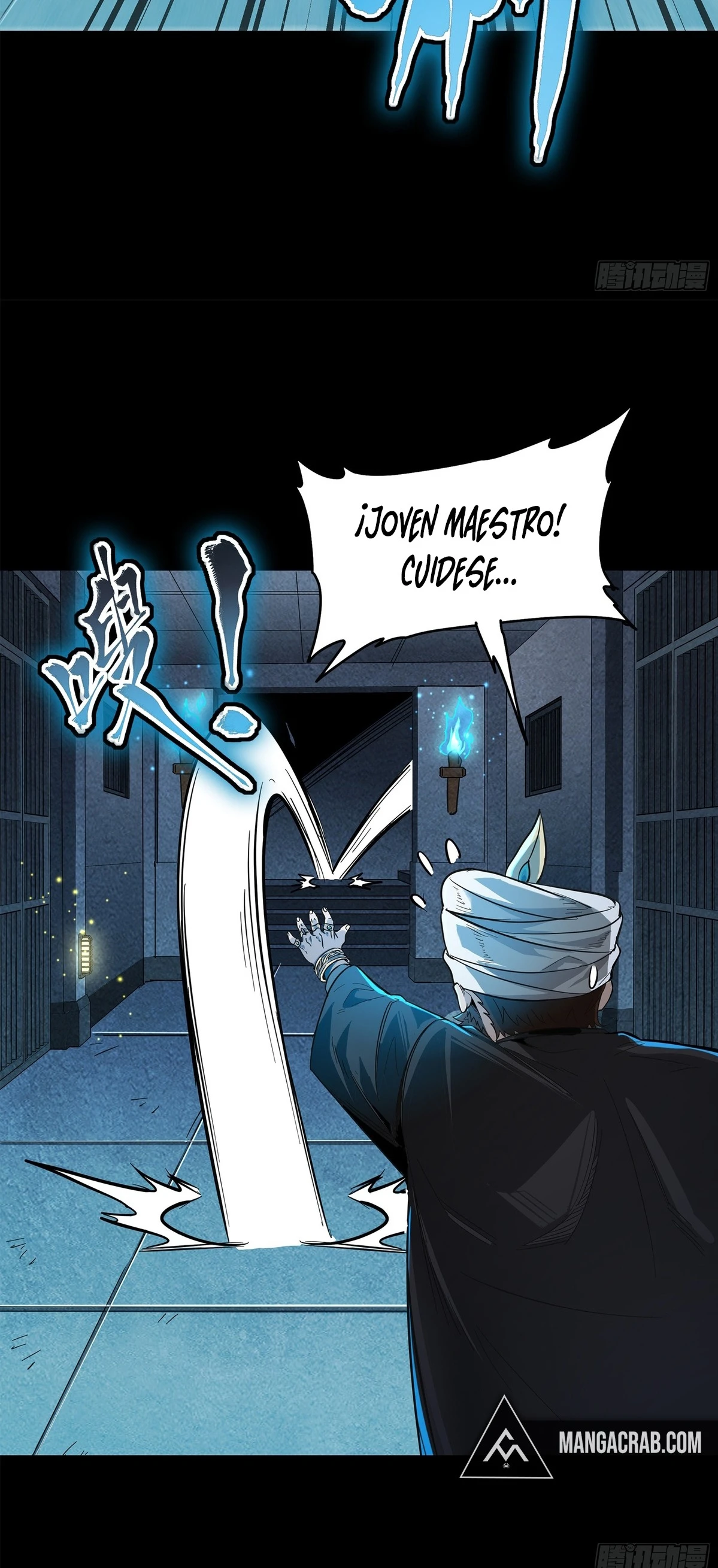 La Leyenda De La Estrella General Capitulo 116 página 33