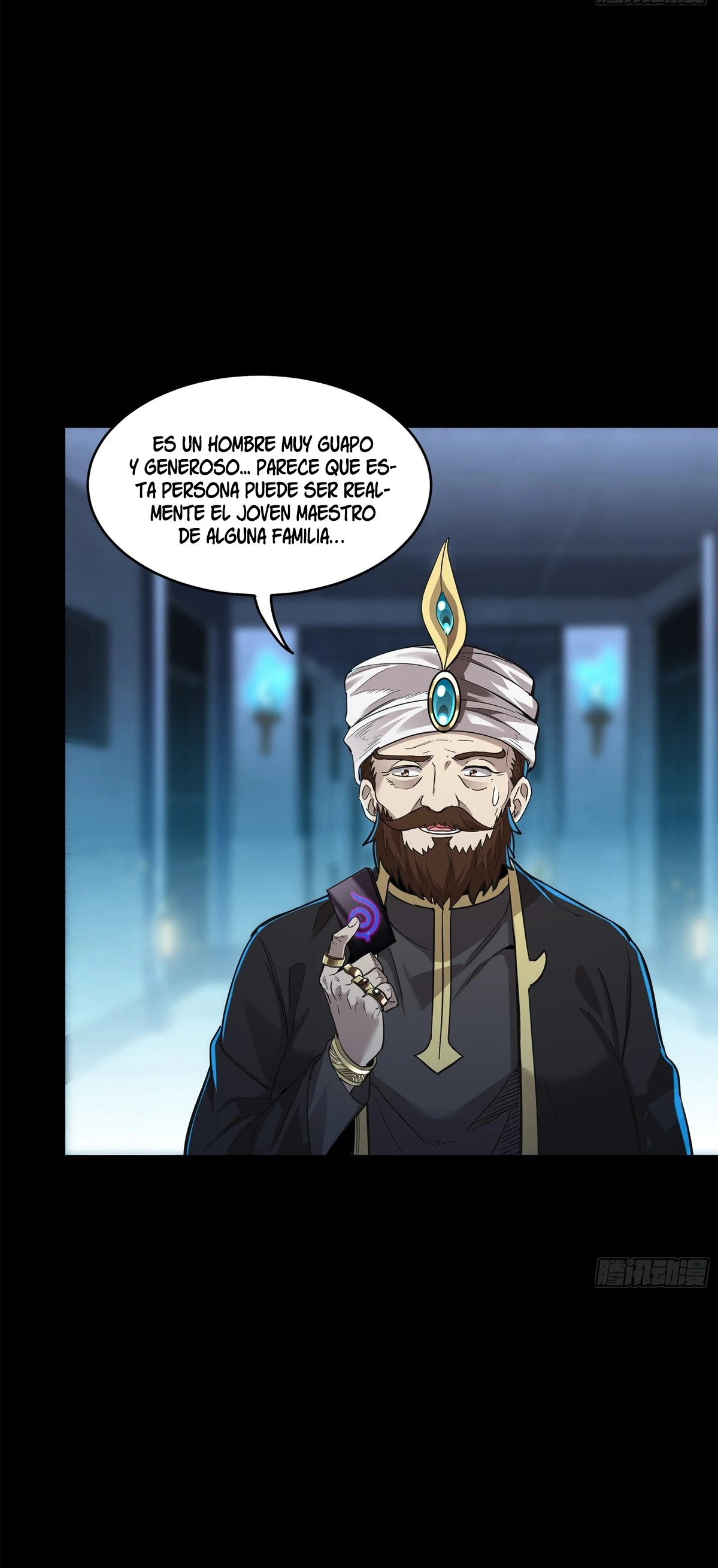 La Leyenda De La Estrella General Capitulo 116 página 34