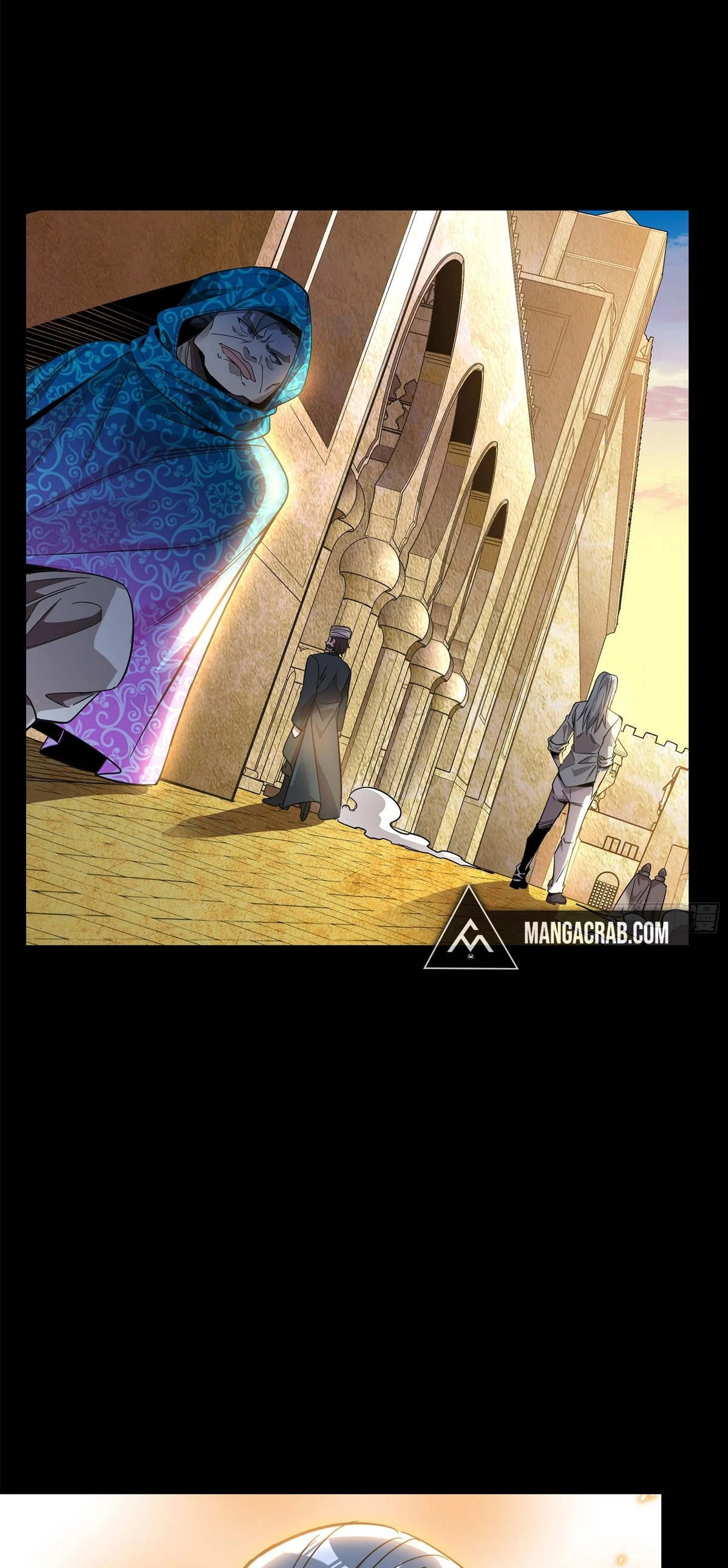 La Leyenda De La Estrella General Capitulo 116 página 43