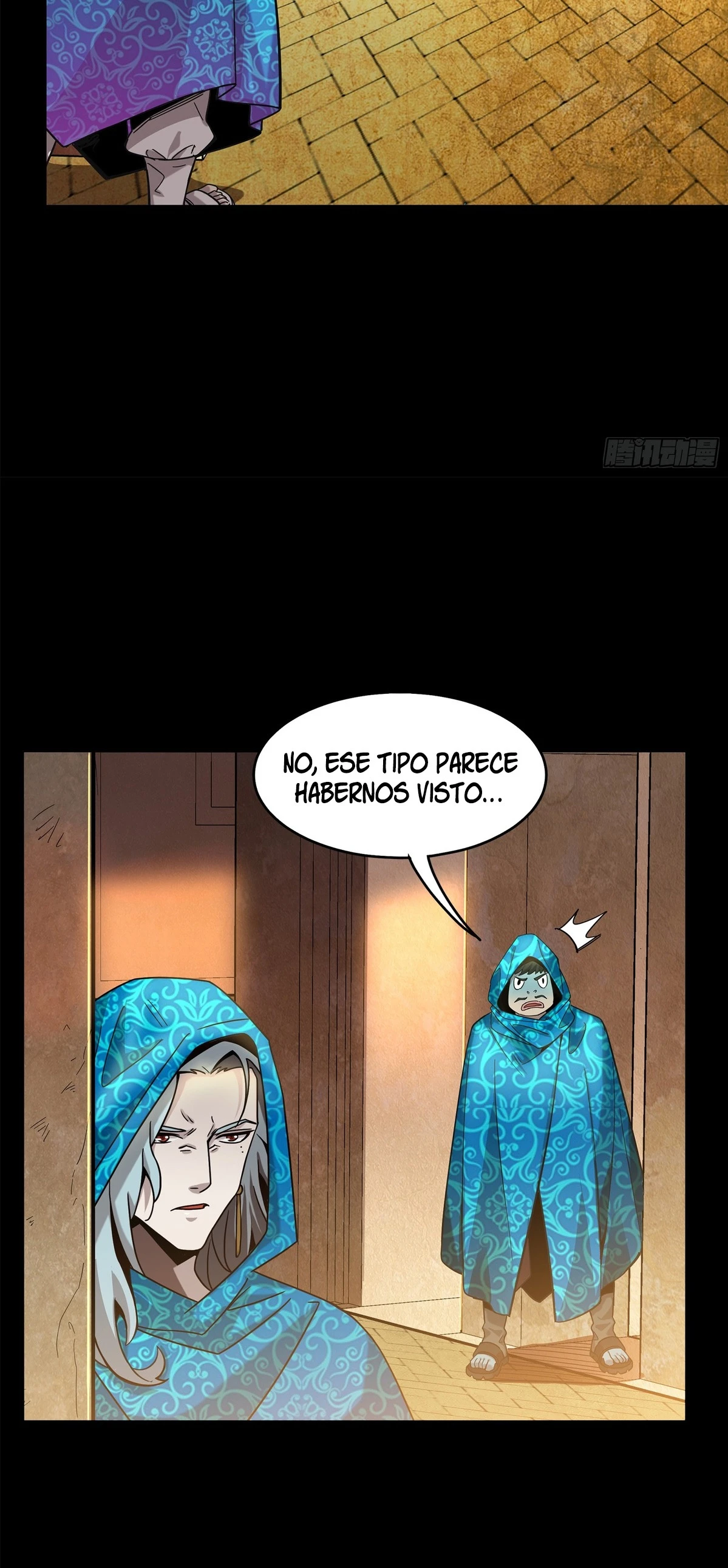 La Leyenda De La Estrella General Capitulo 116 página 45