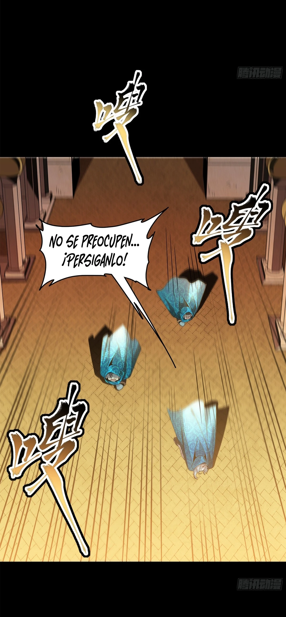 La Leyenda De La Estrella General Capitulo 116 página 46