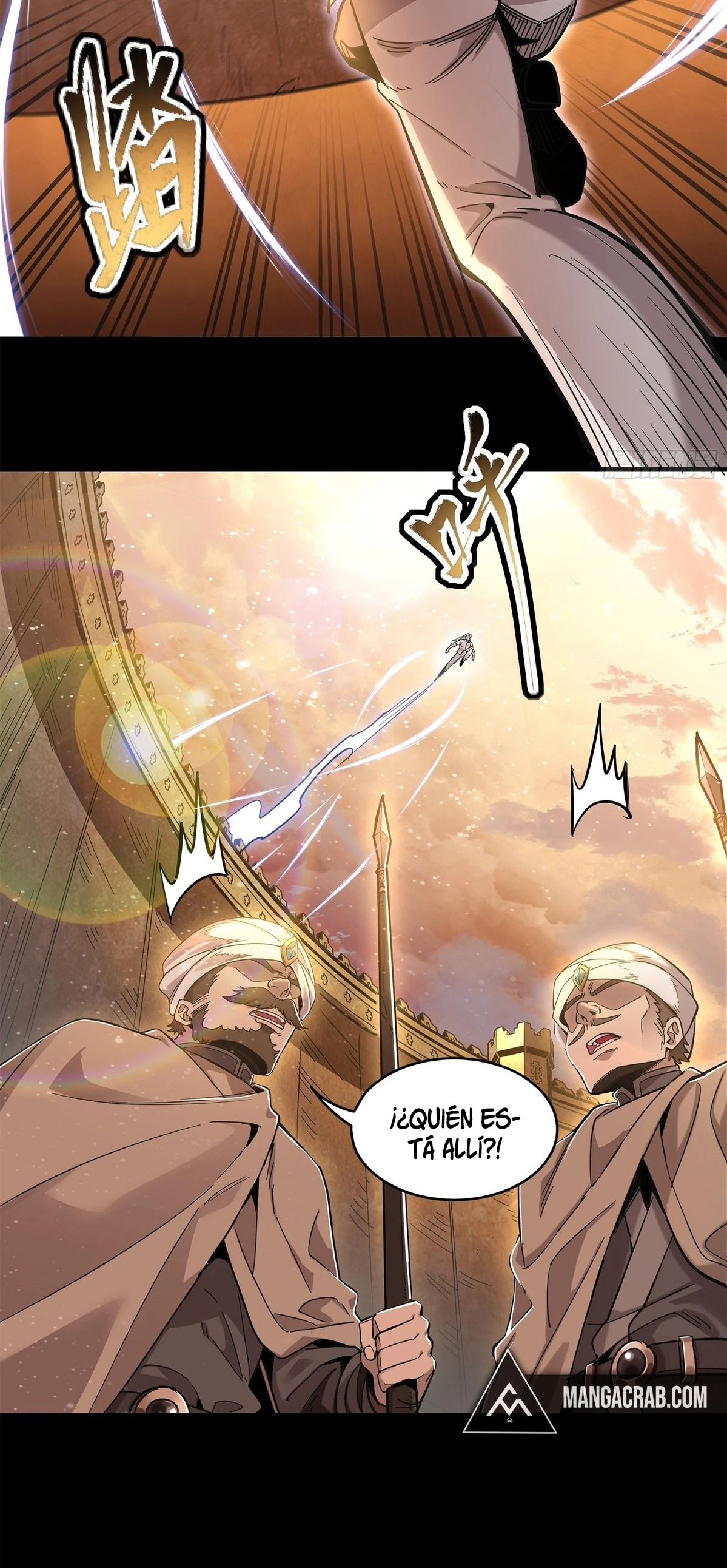 La Leyenda De La Estrella General Capitulo 116 página 50
