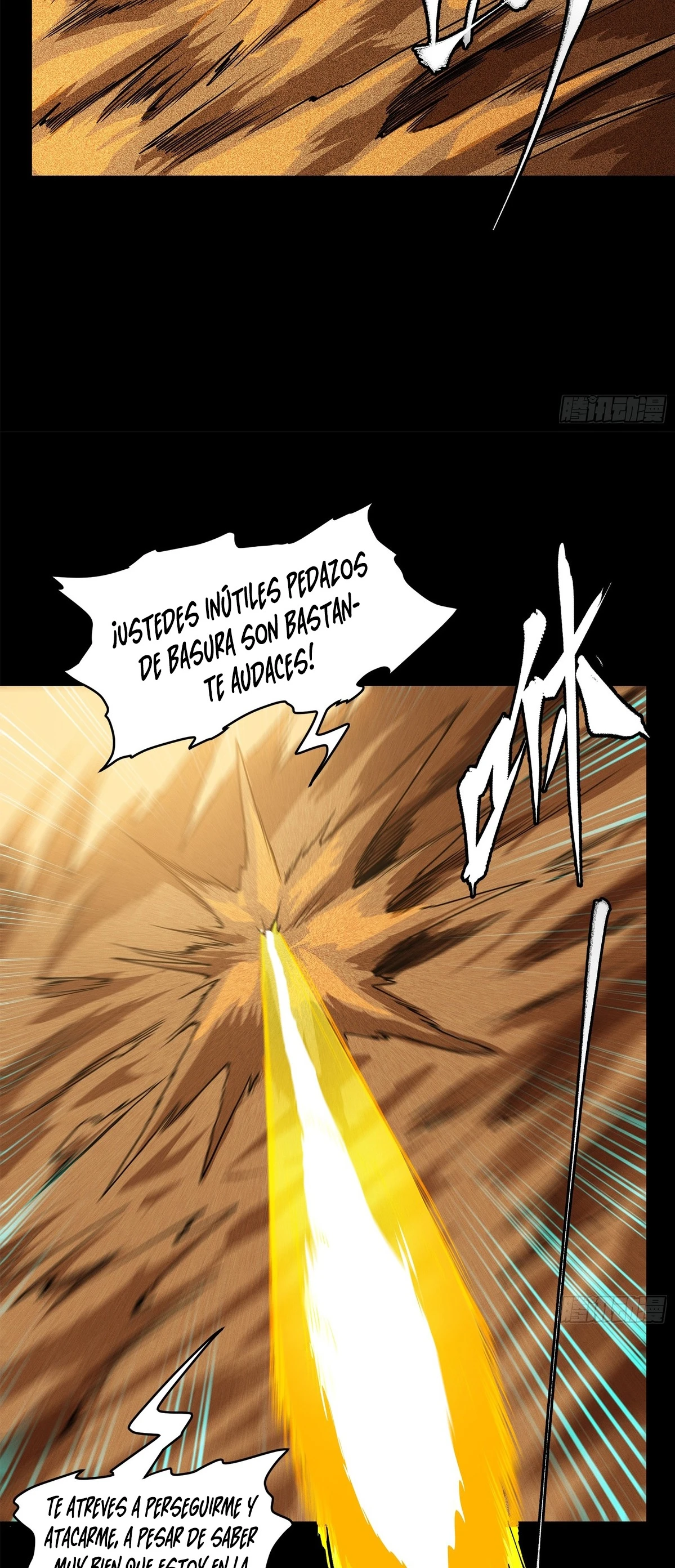 La Leyenda De La Estrella General Capitulo 117 página 15