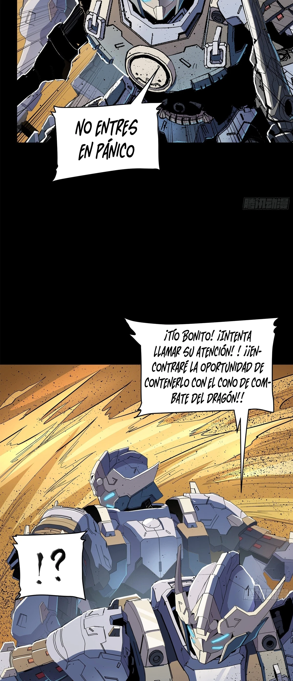La Leyenda De La Estrella General Capitulo 117 página 20
