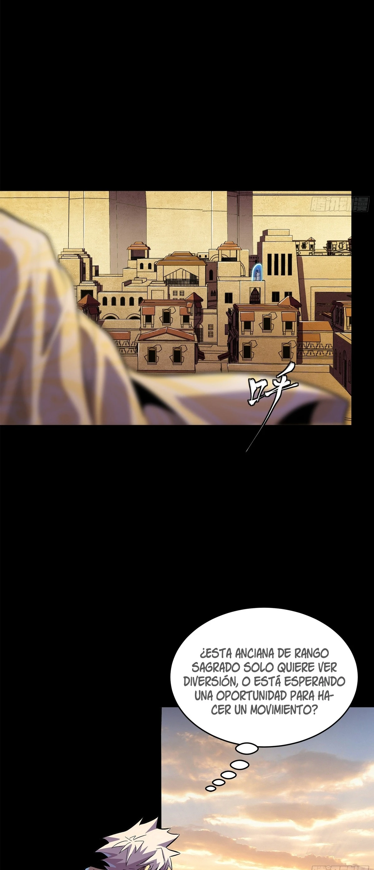 La Leyenda De La Estrella General Capitulo 117 página 28
