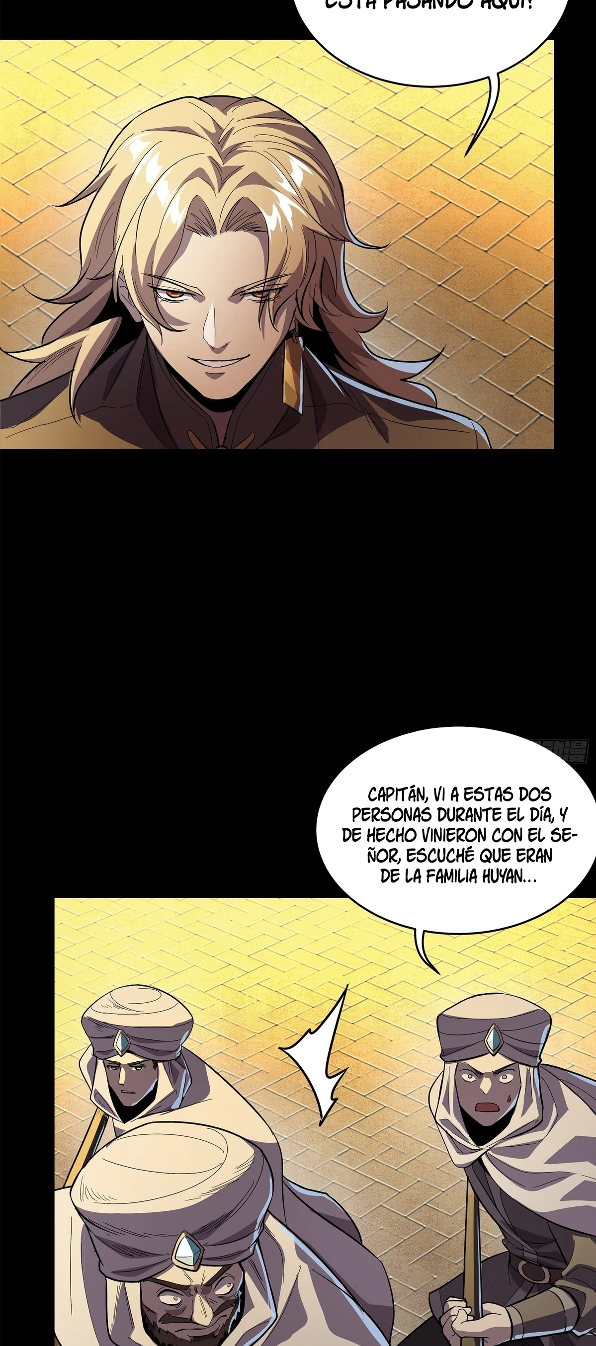 La Leyenda De La Estrella General Capitulo 117 página 34