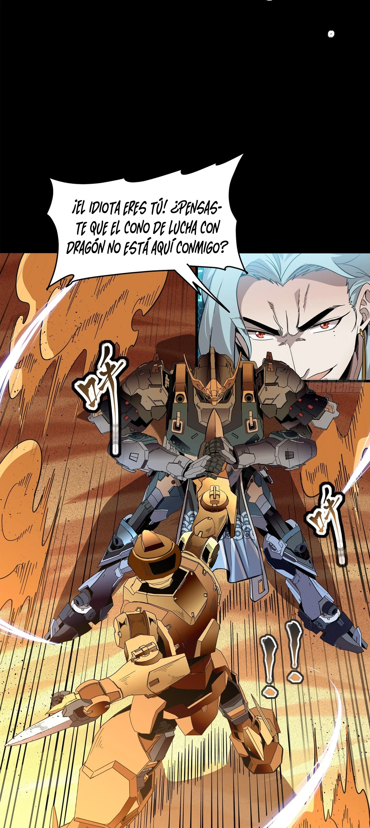 La Leyenda De La Estrella General Capitulo 117 página 54