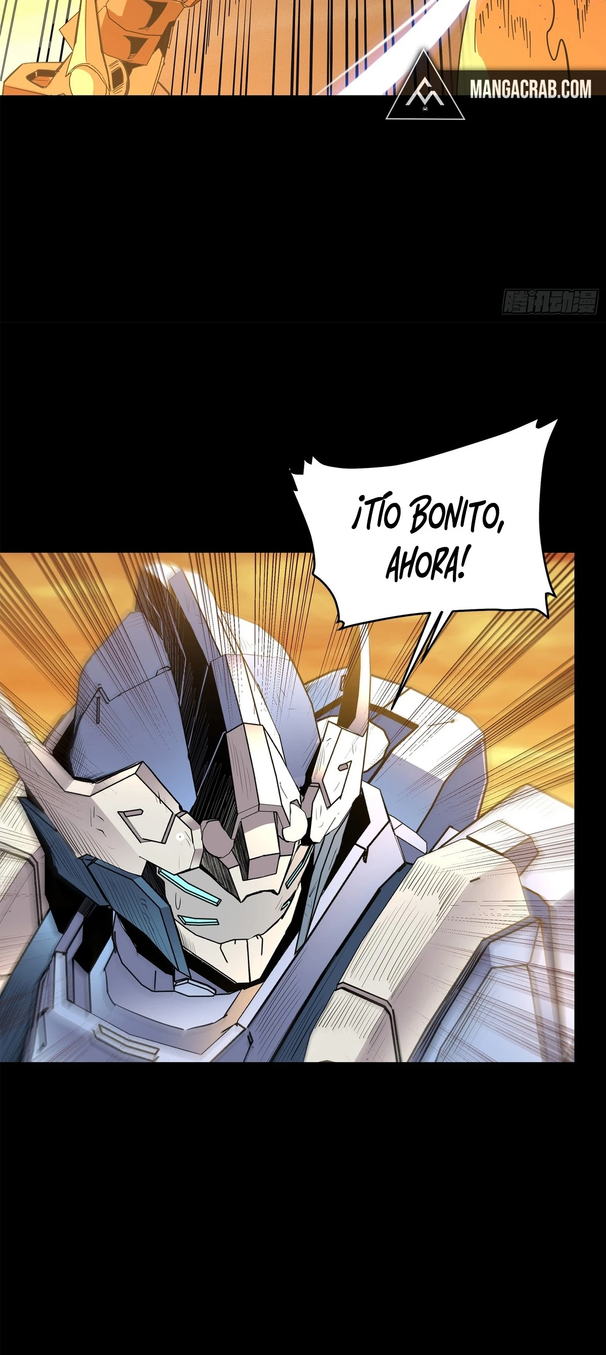 La Leyenda De La Estrella General Capitulo 117 página 55