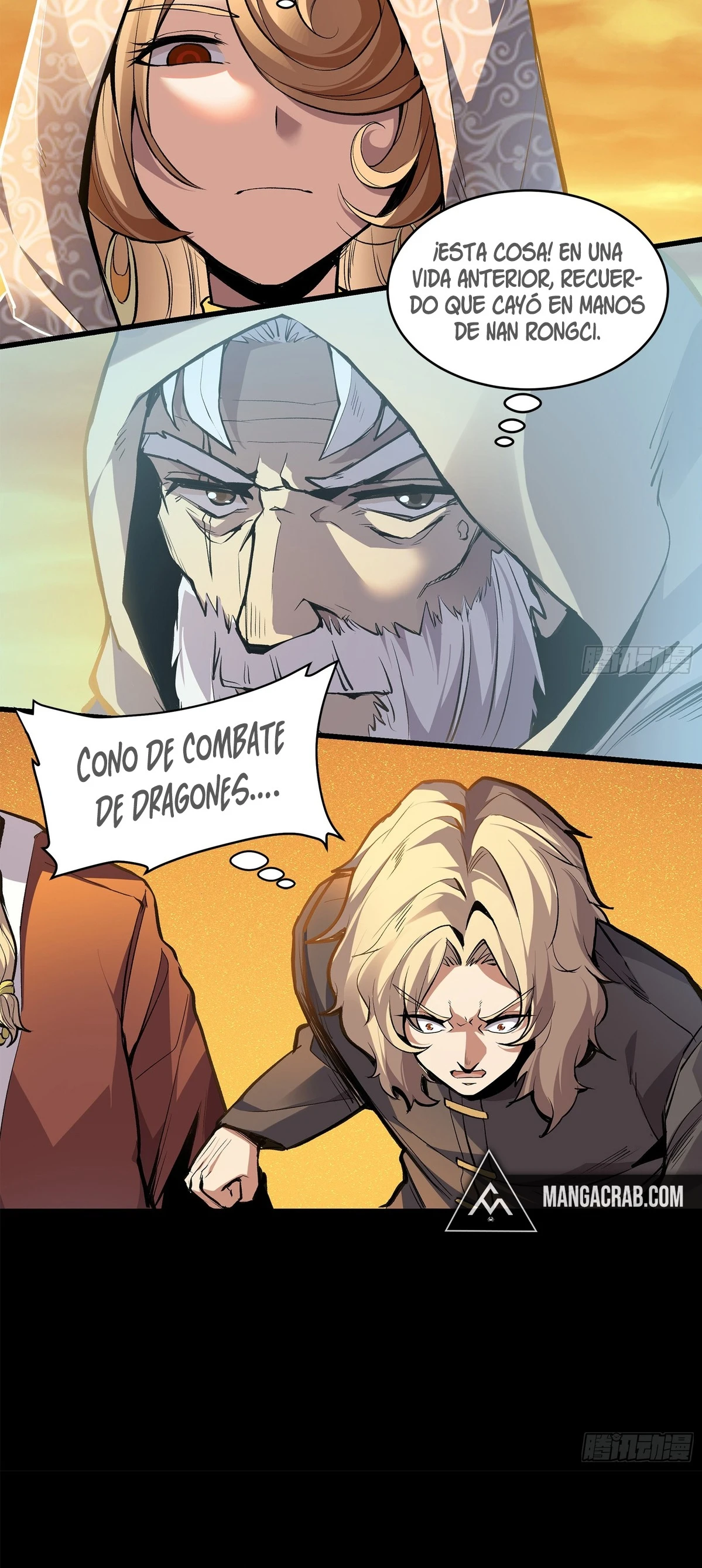 La Leyenda De La Estrella General Capitulo 117 página 58