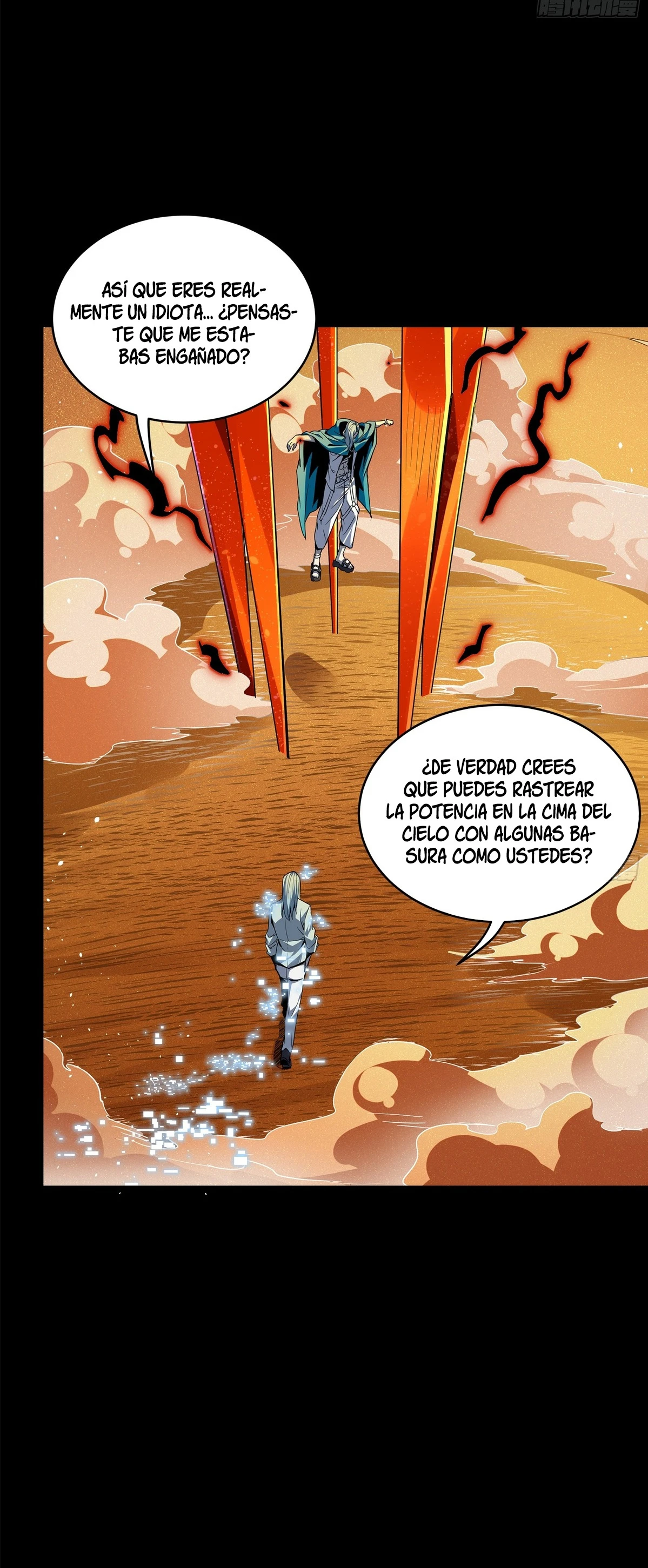 La Leyenda De La Estrella General Capitulo 117 página 66